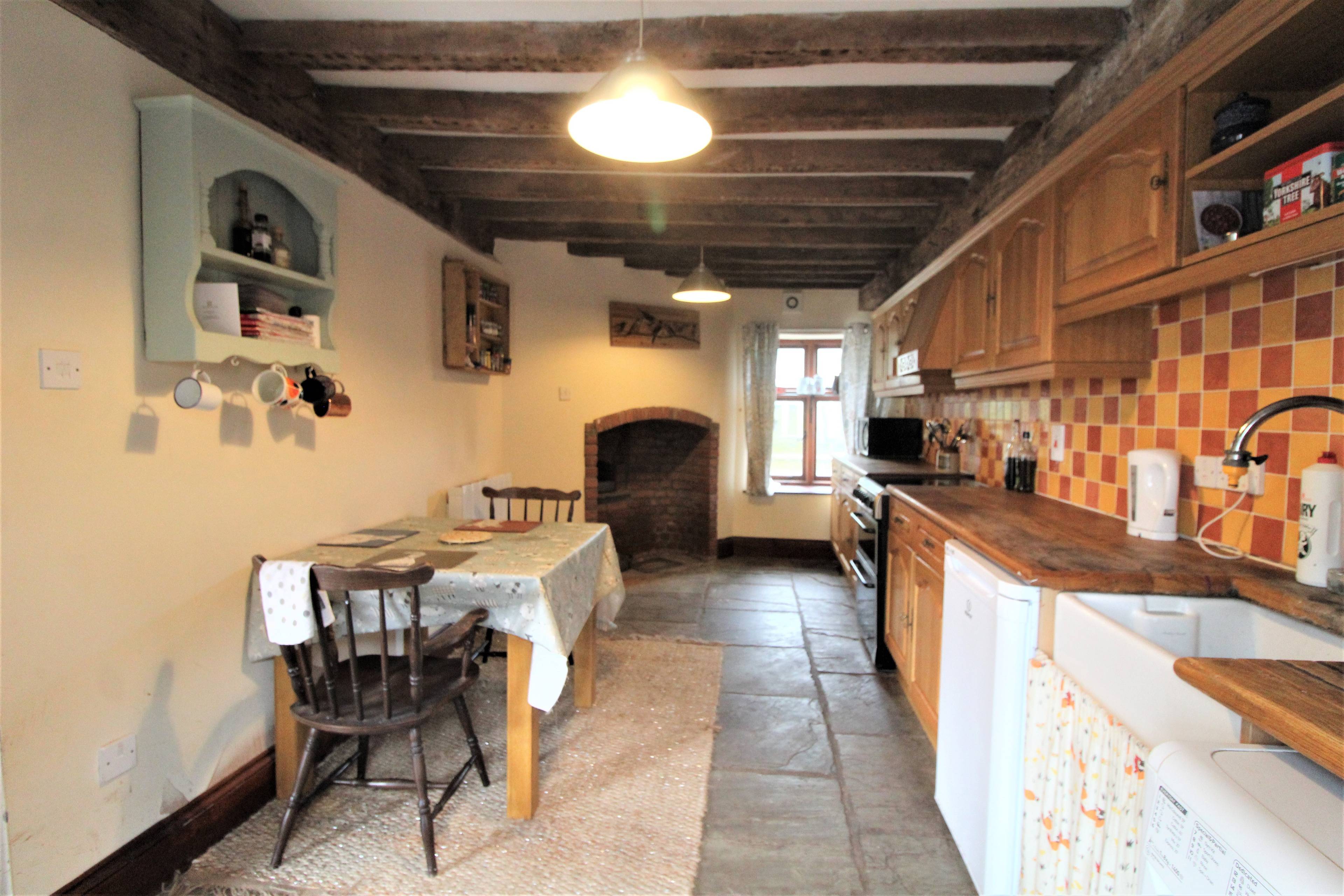 Kitchen/Breakfast