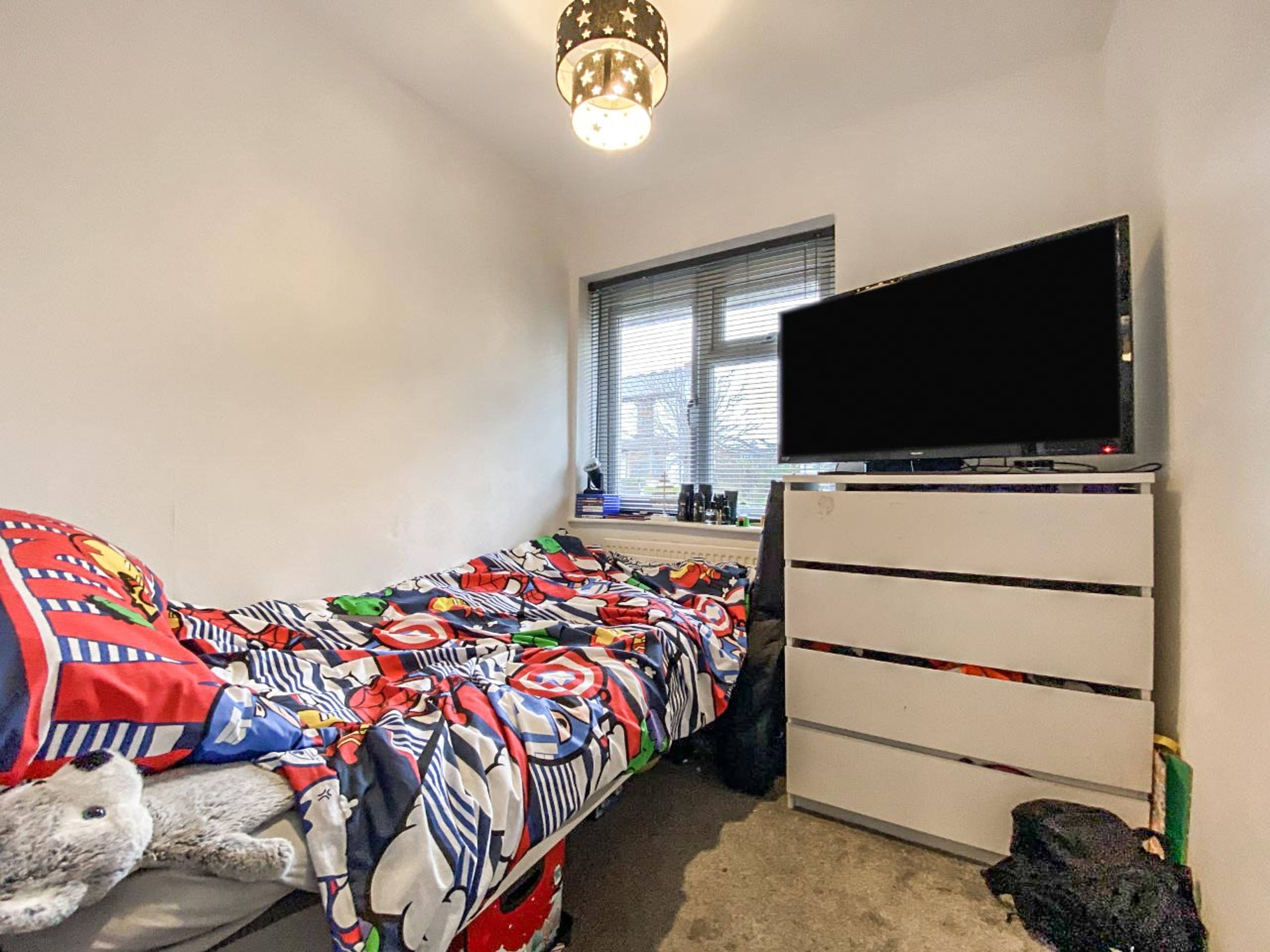 Bedroom Three