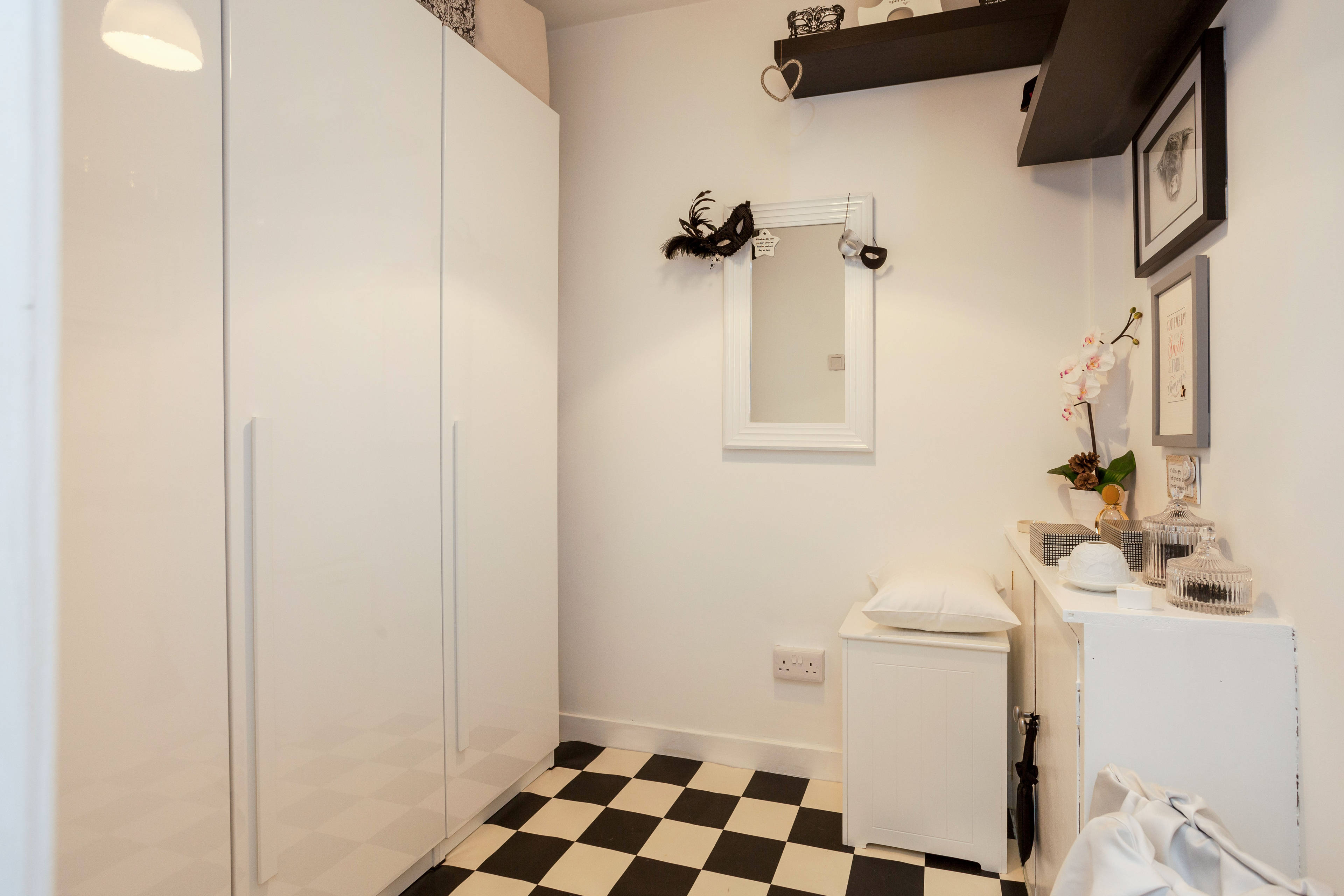 Dressing Room