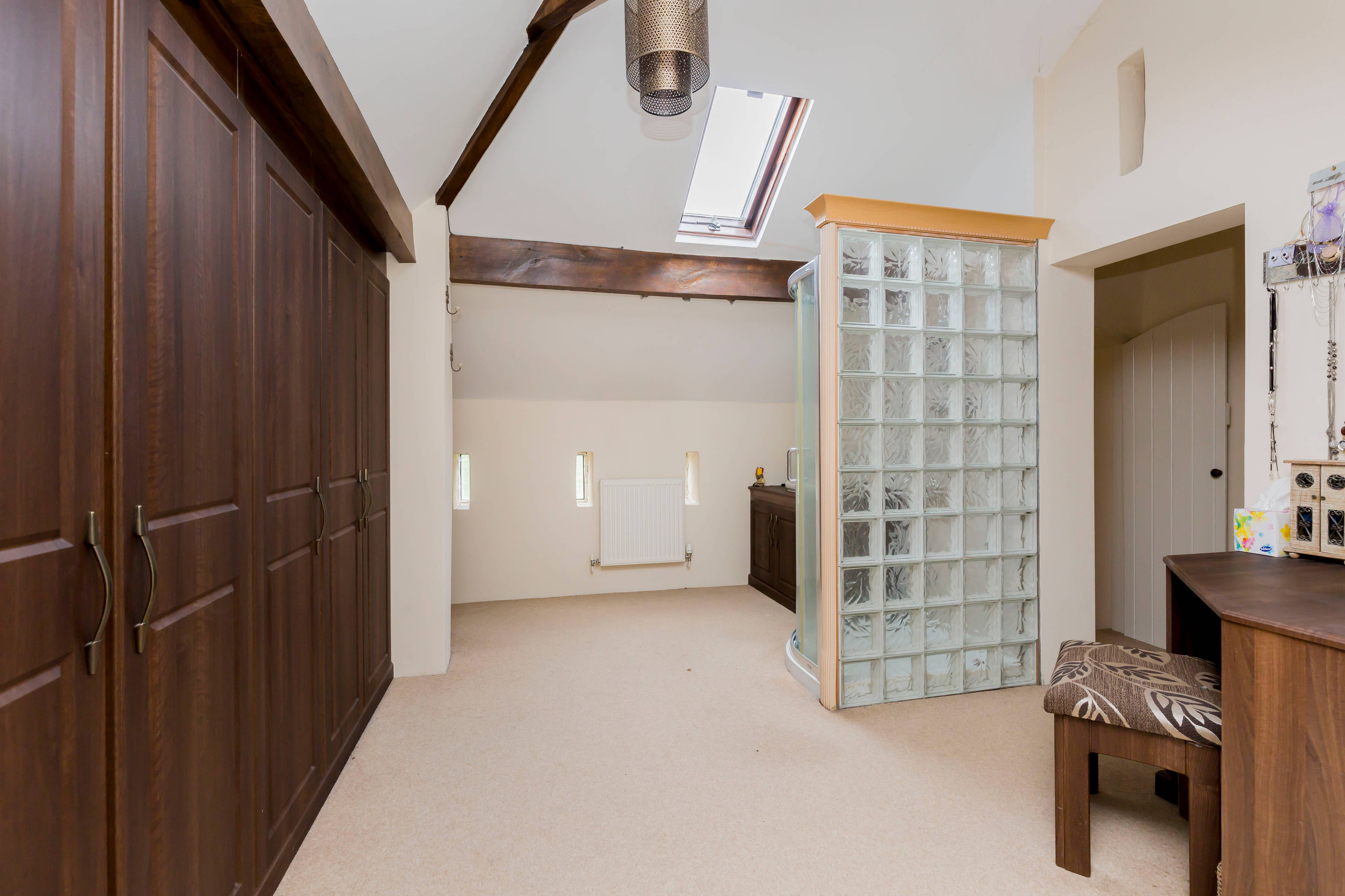 Master Dressing Room