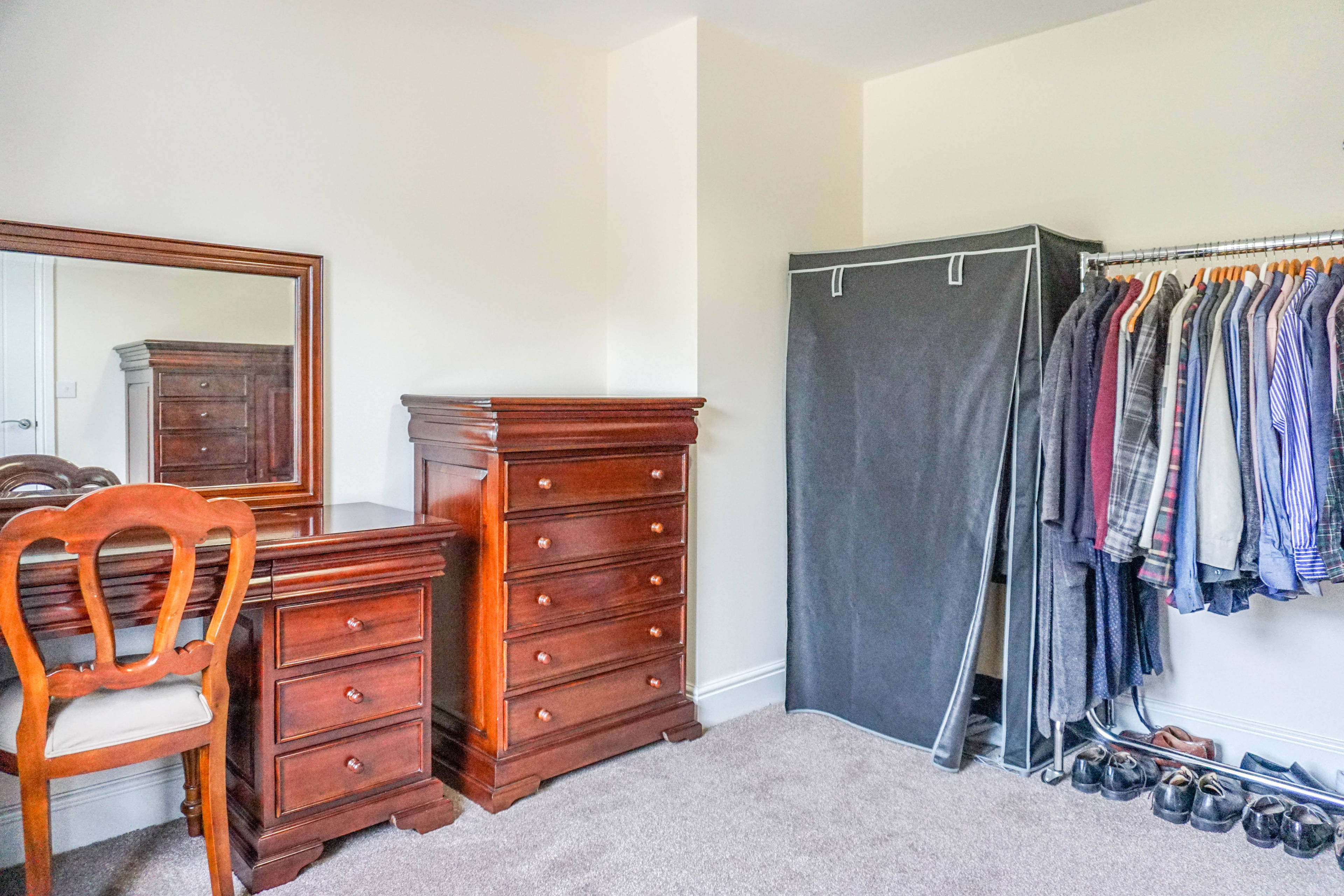 Dressing Room