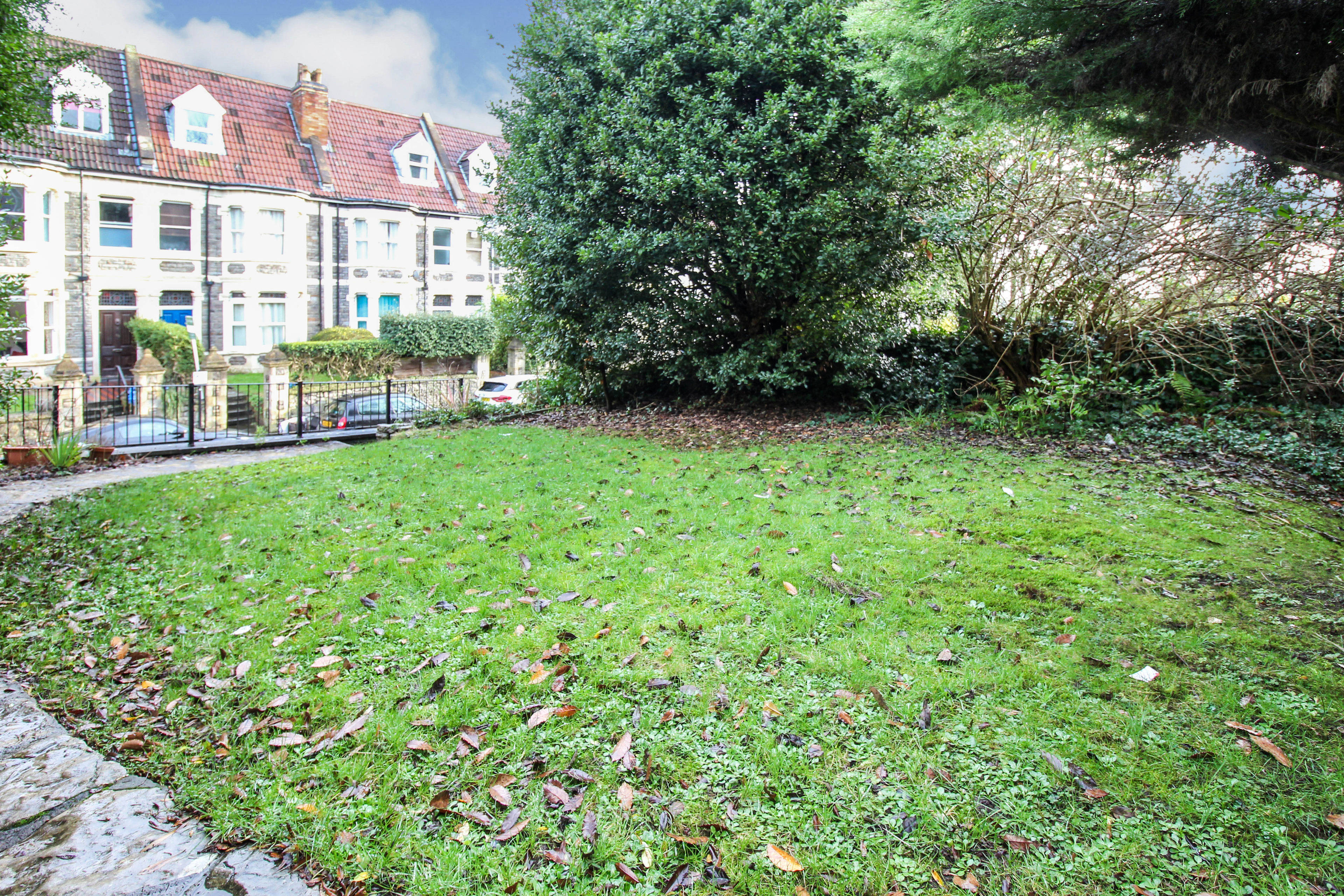 Communal Gardens