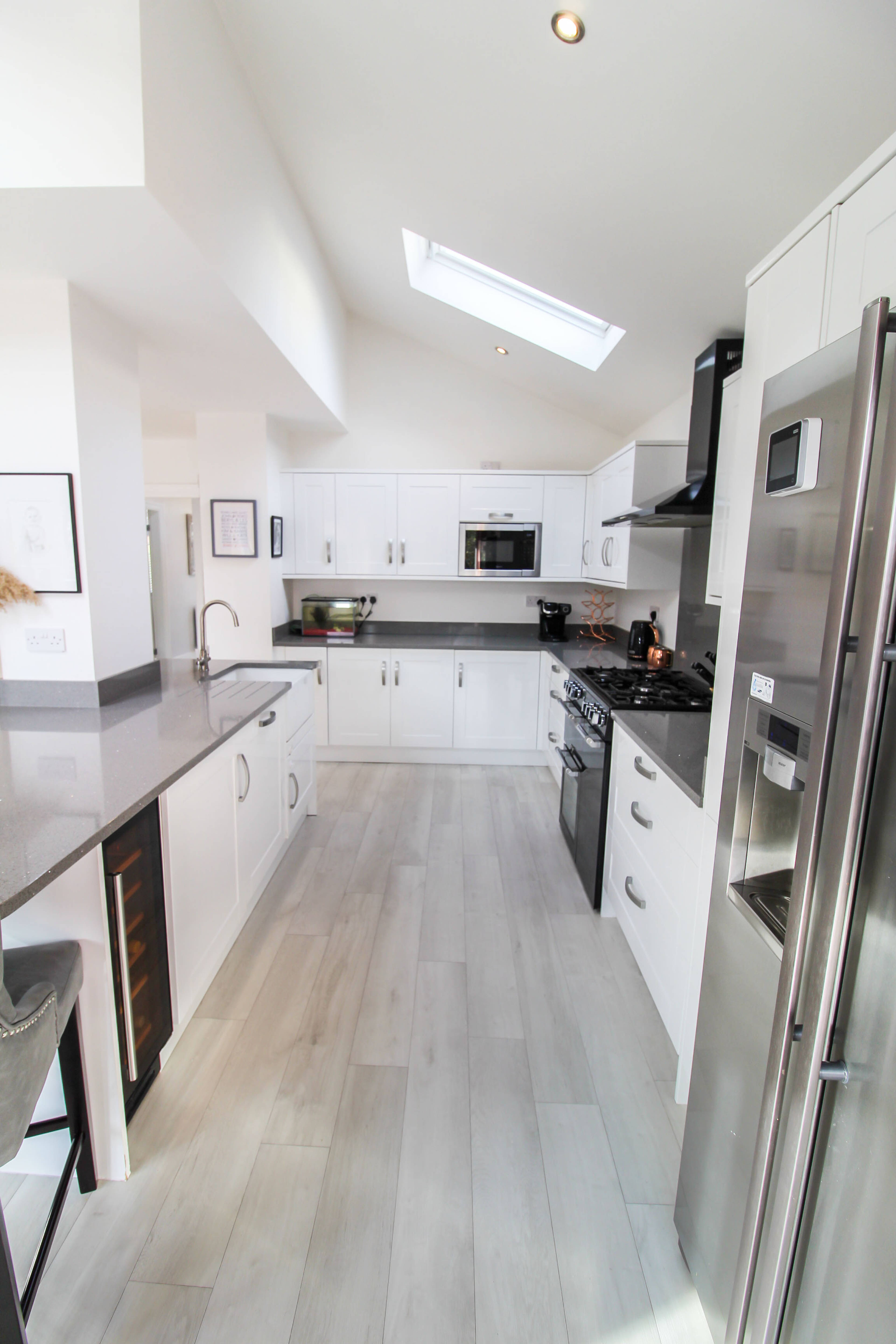 Kitchen/Family Room