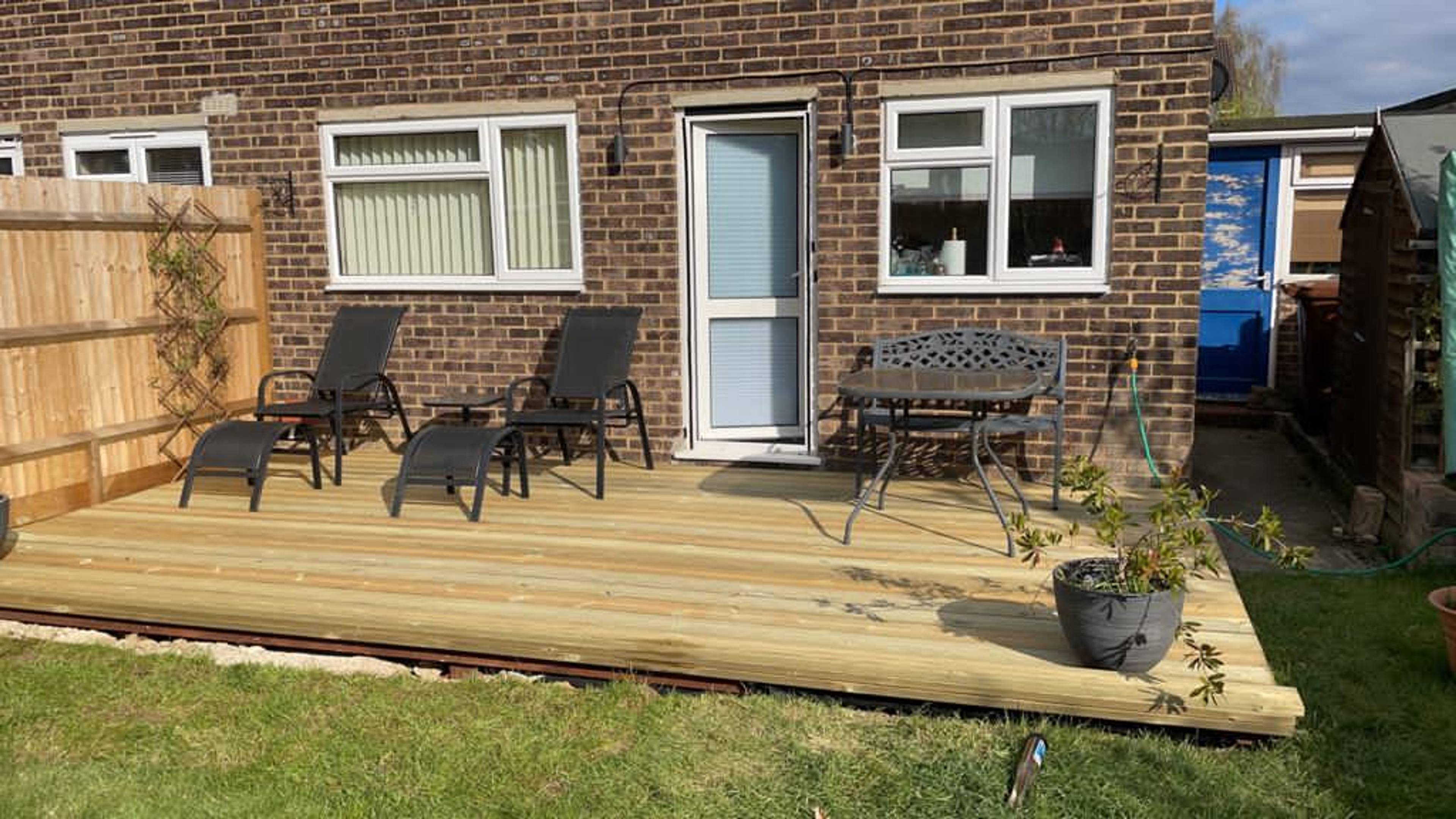 Decking