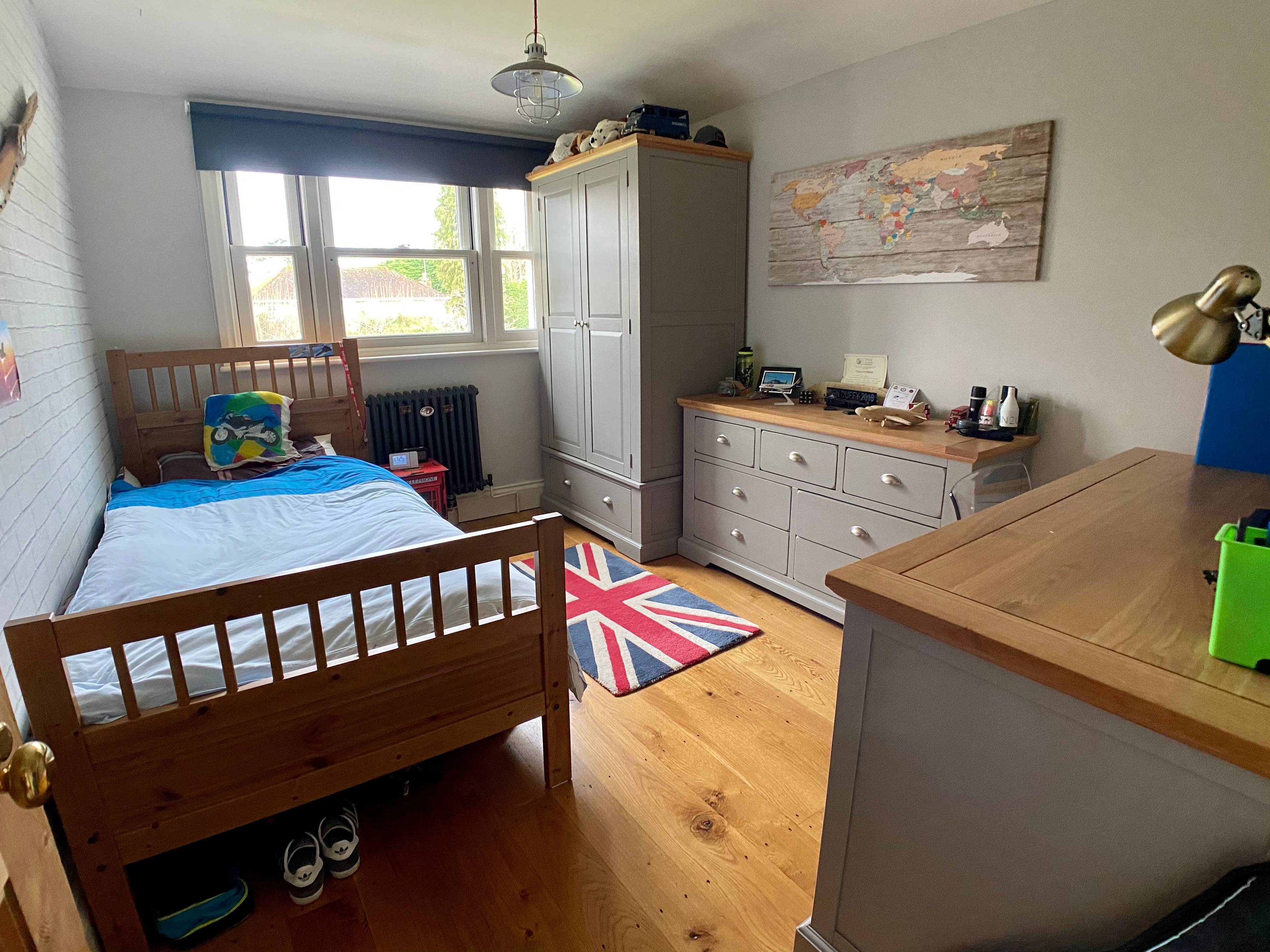 Bedroom Four
