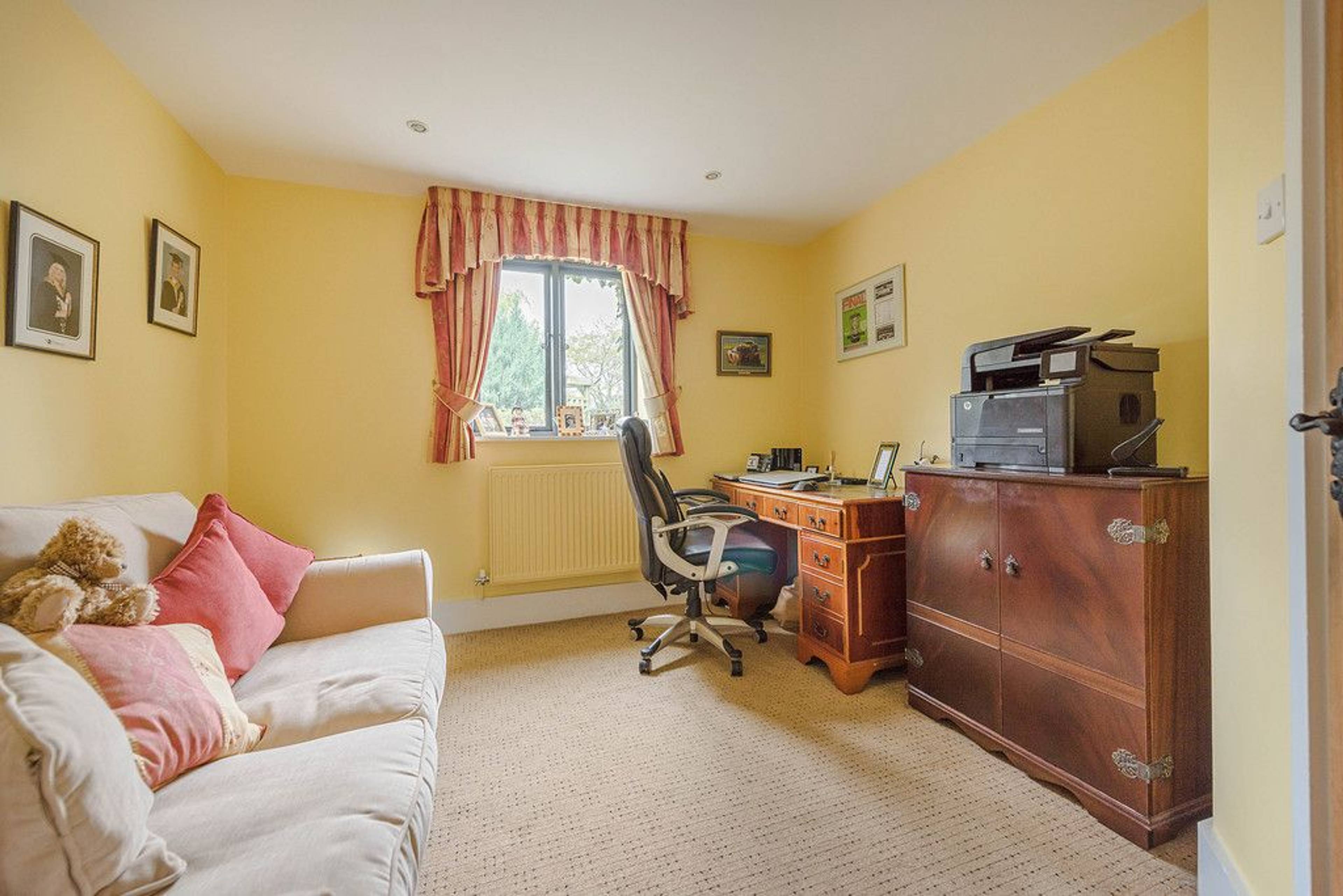 Bedroom Four