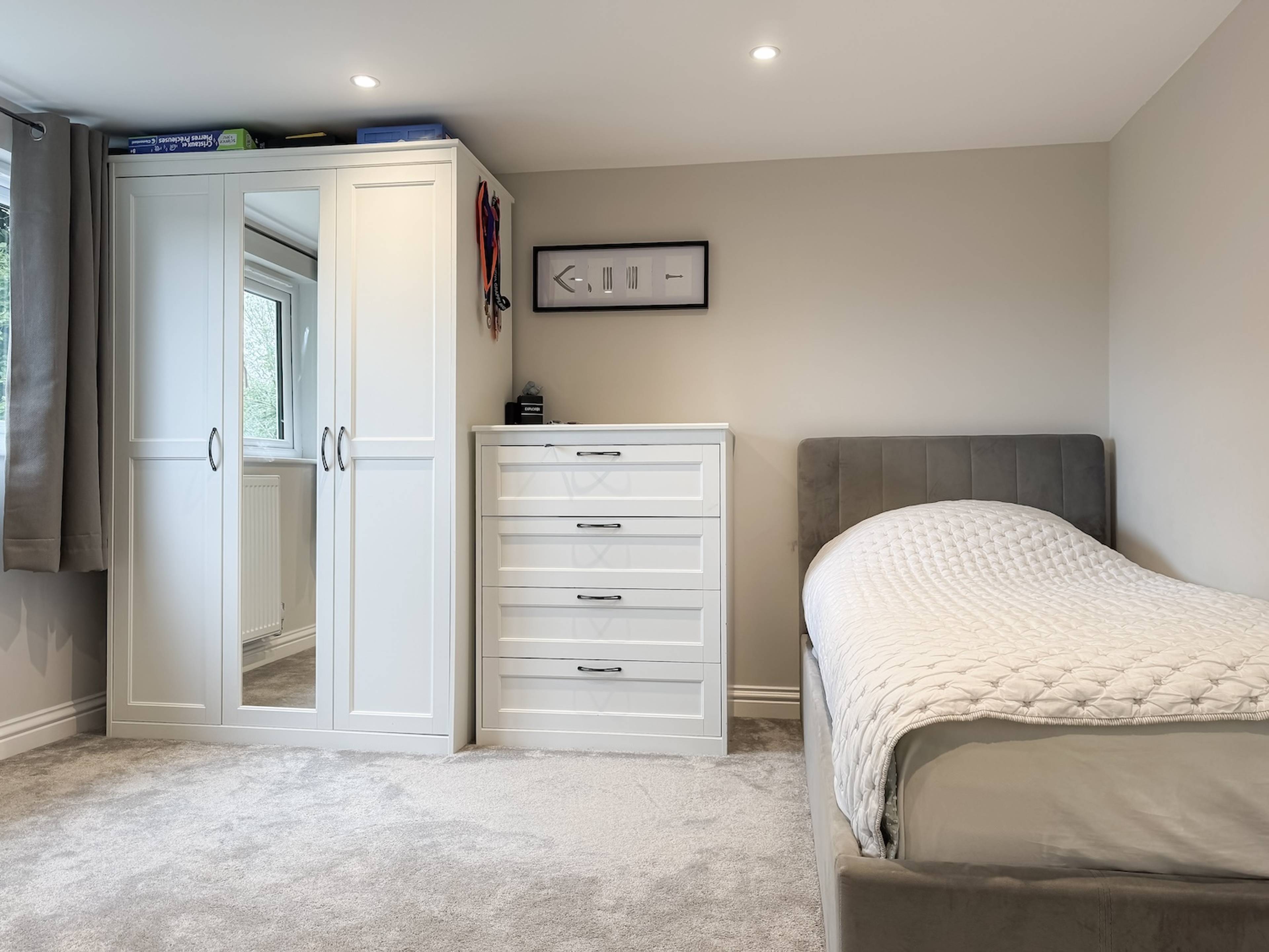 Bedroom Four