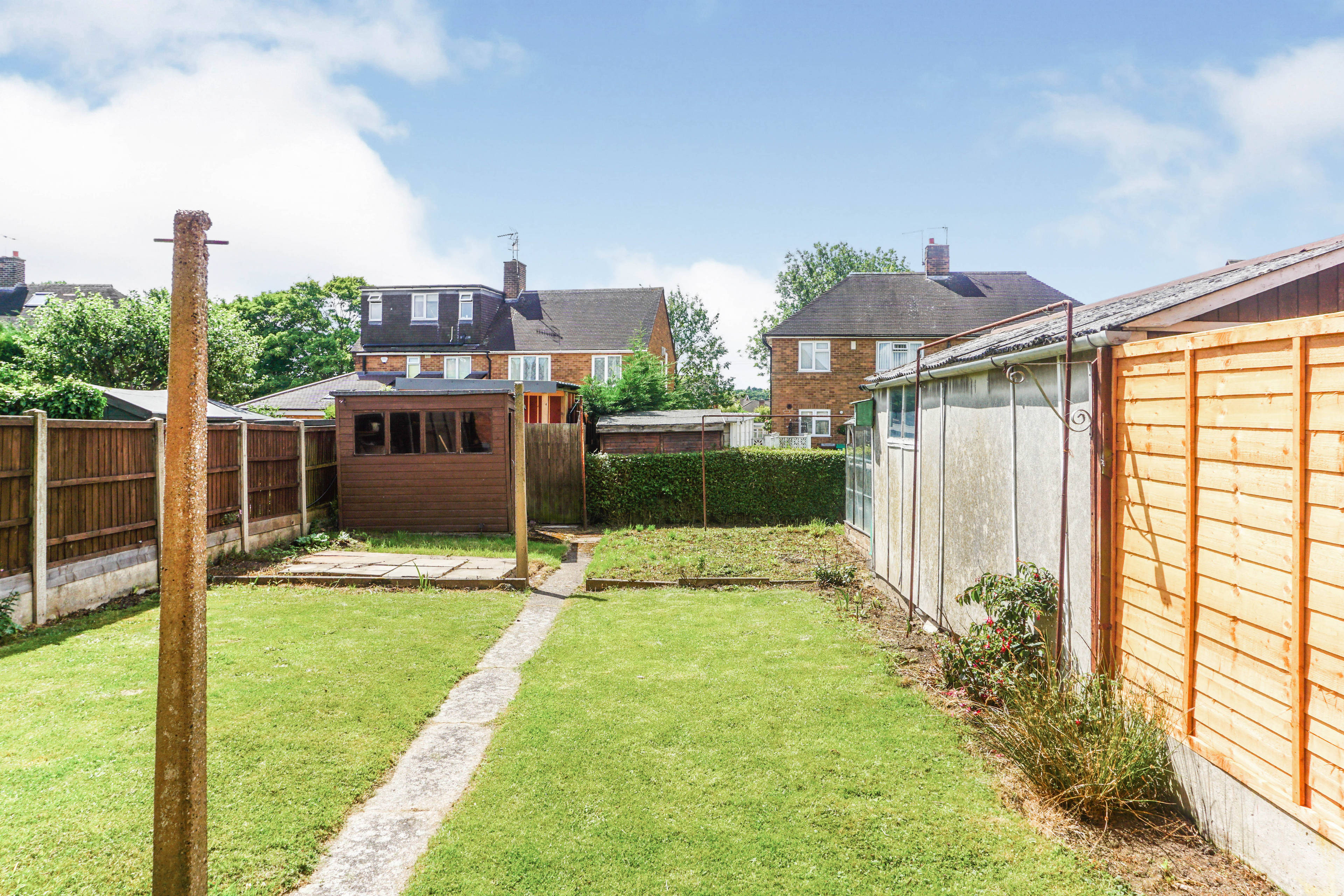 garden