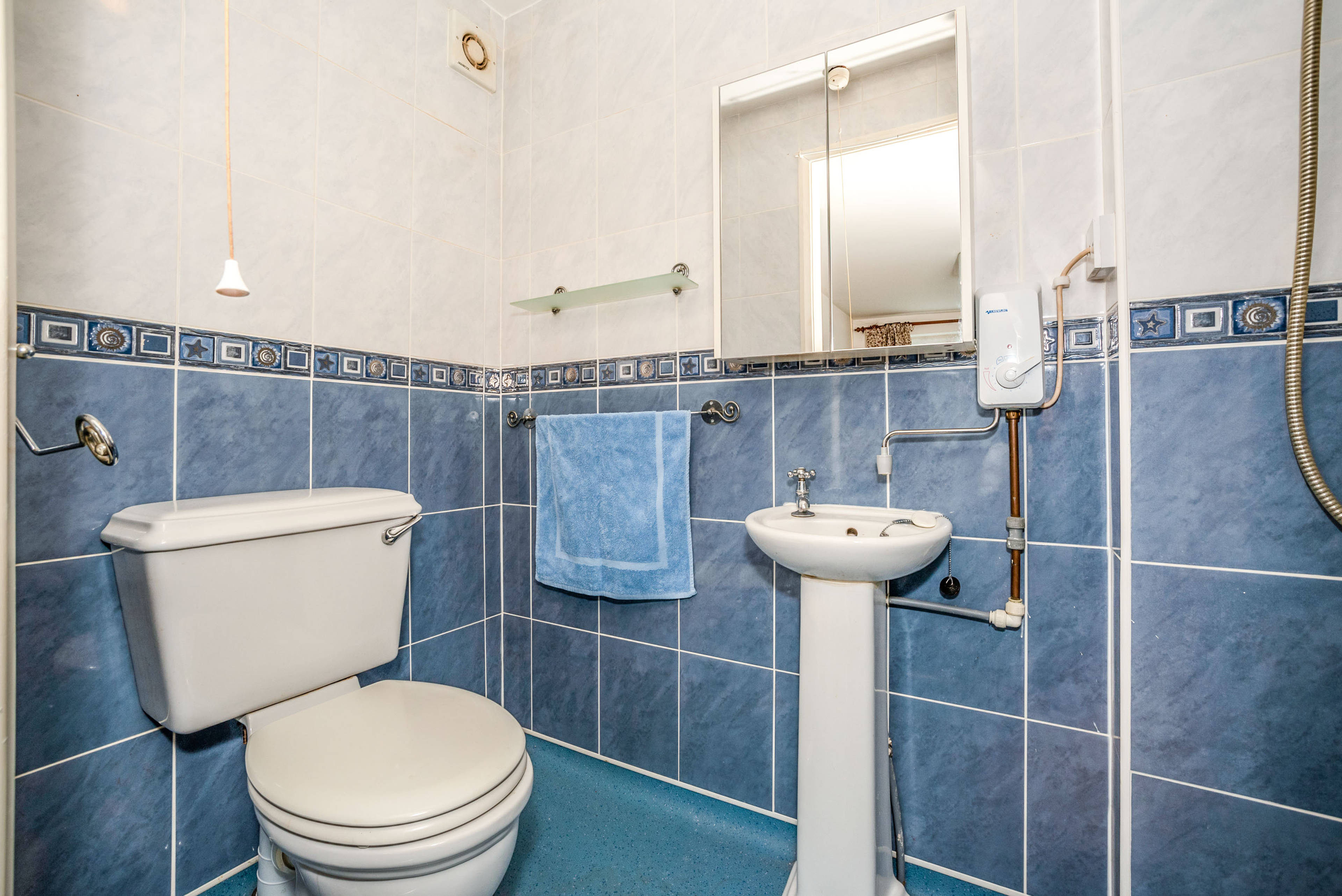 Shower Room Two