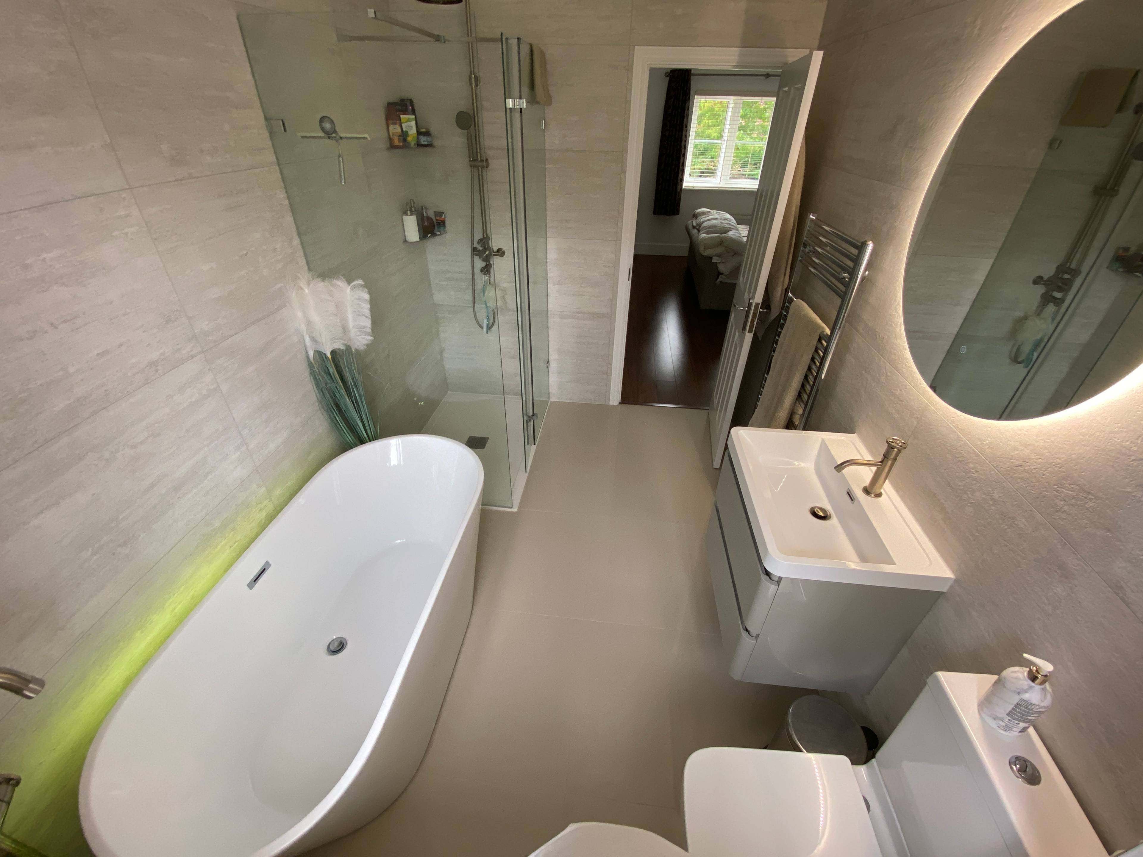 En-suite