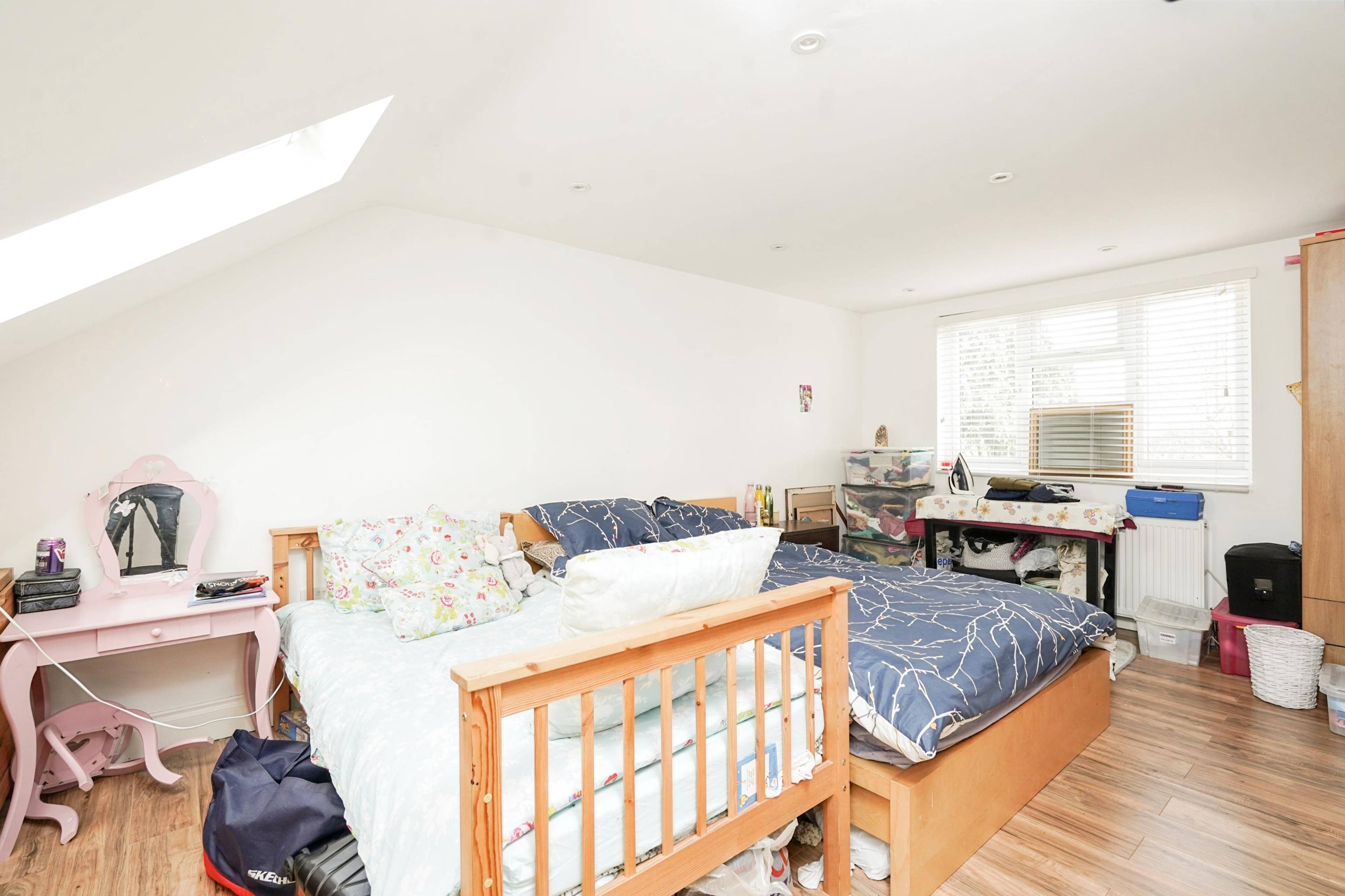 Loft room