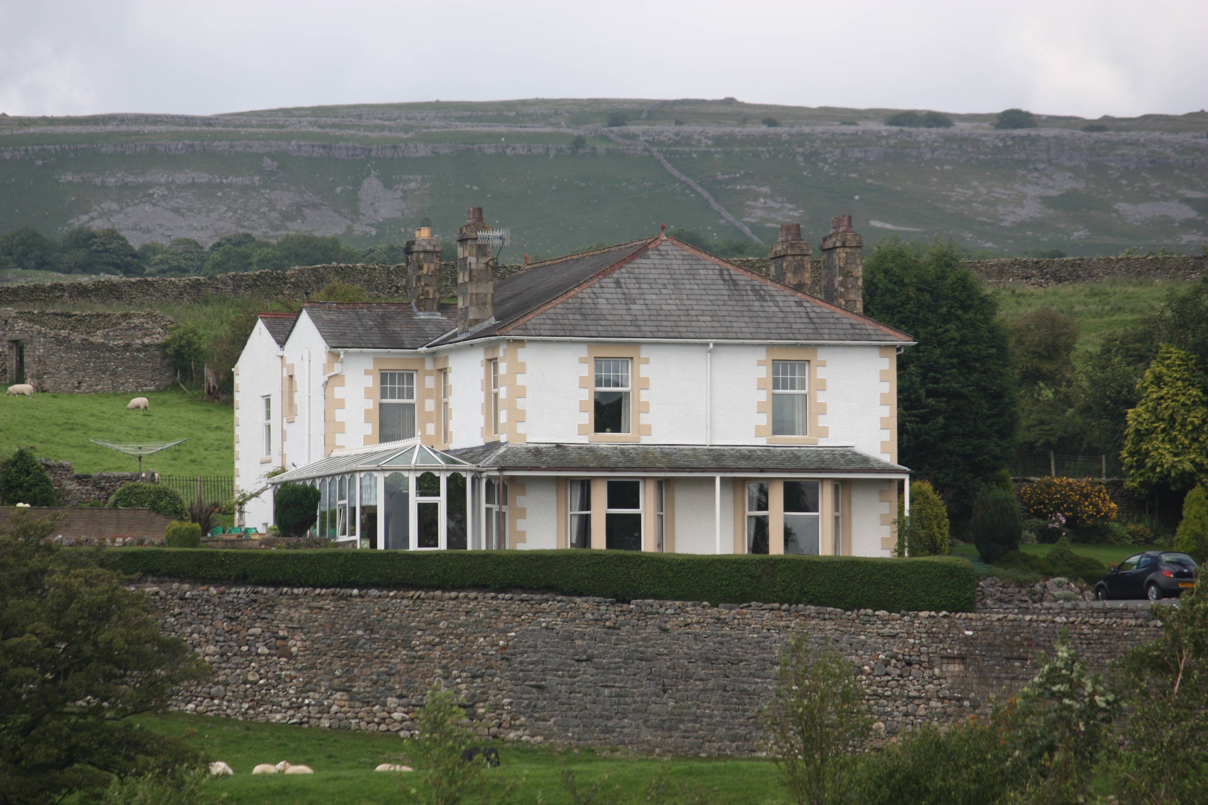 Front View