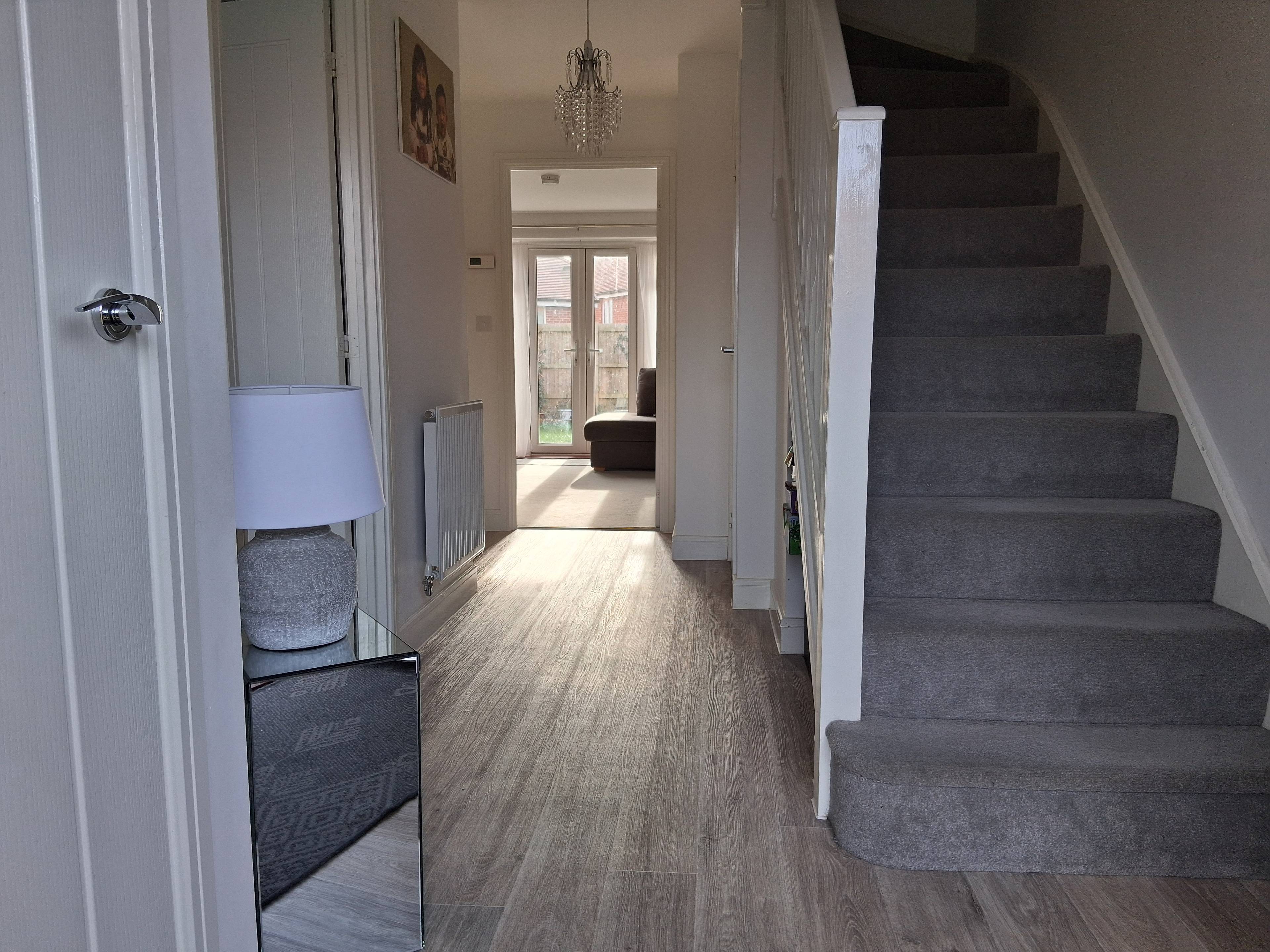 Entrance Hallway