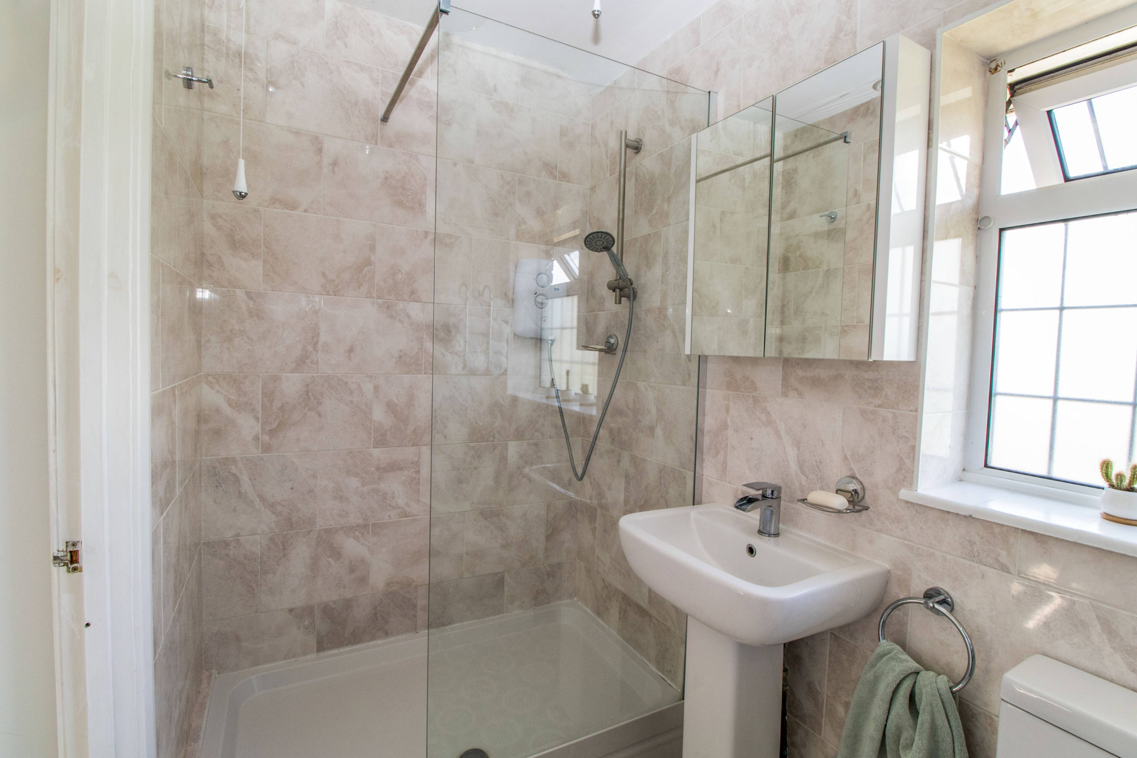 Shower Room