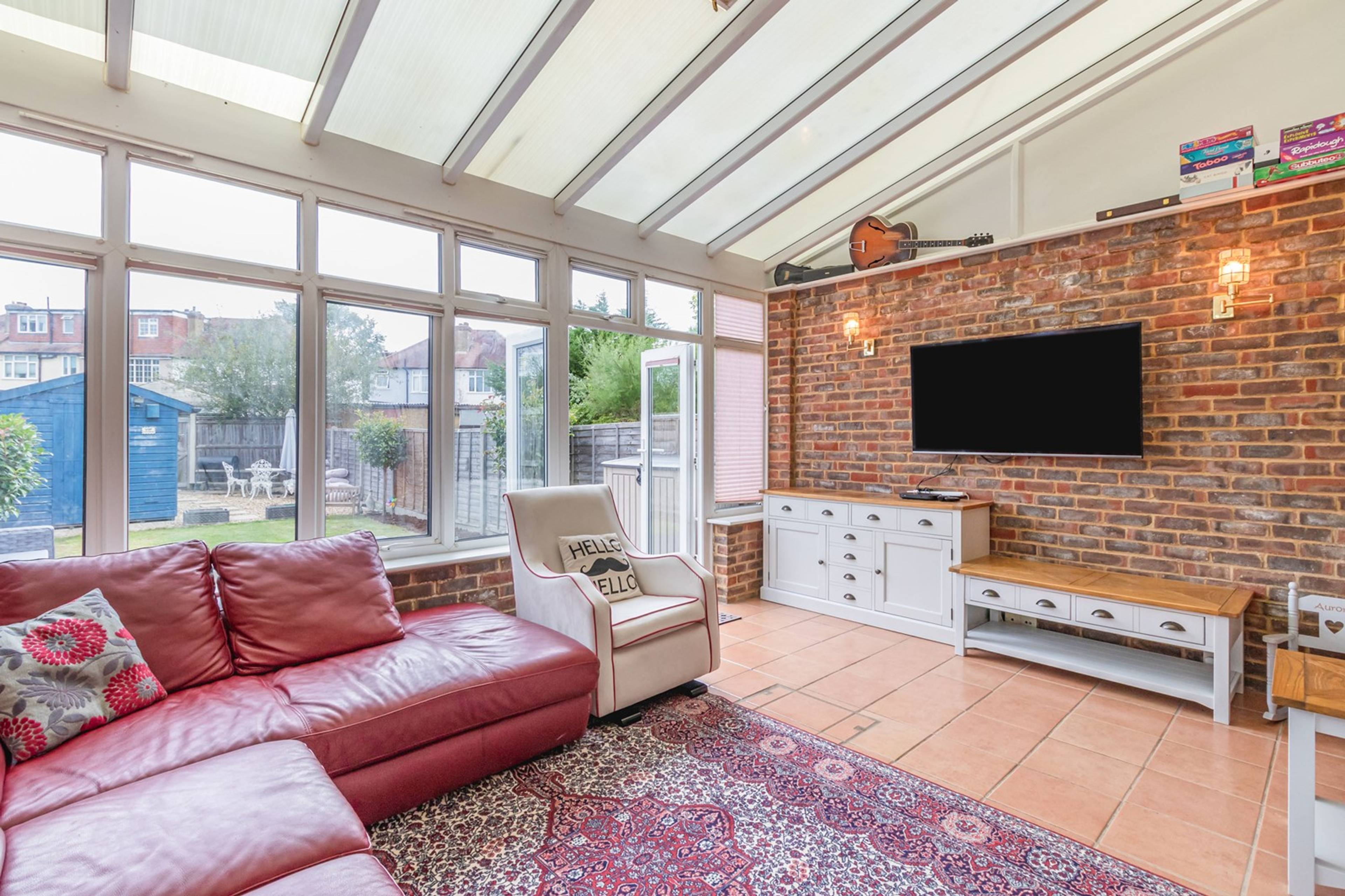 Conservatory