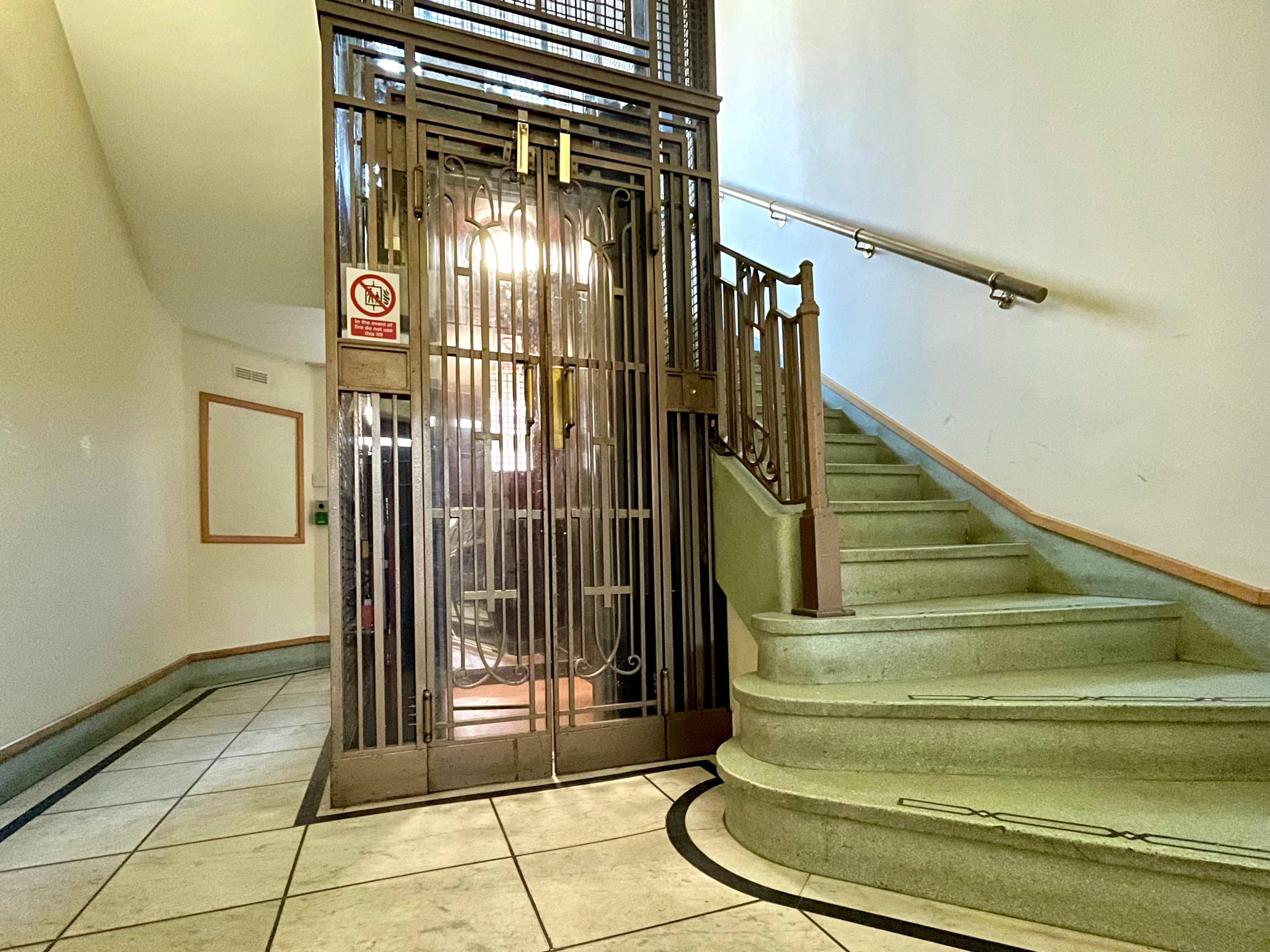 Communal Entrance