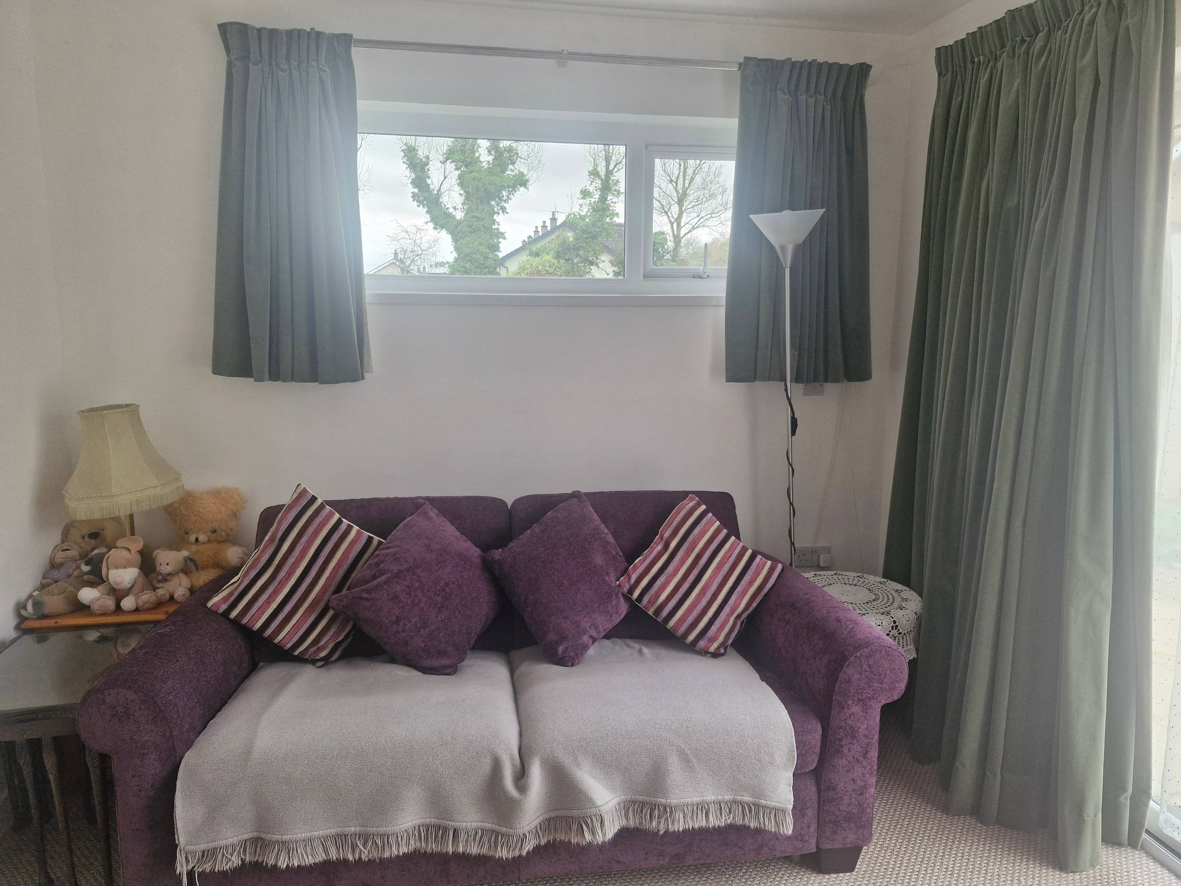 Bedroom/Lounge