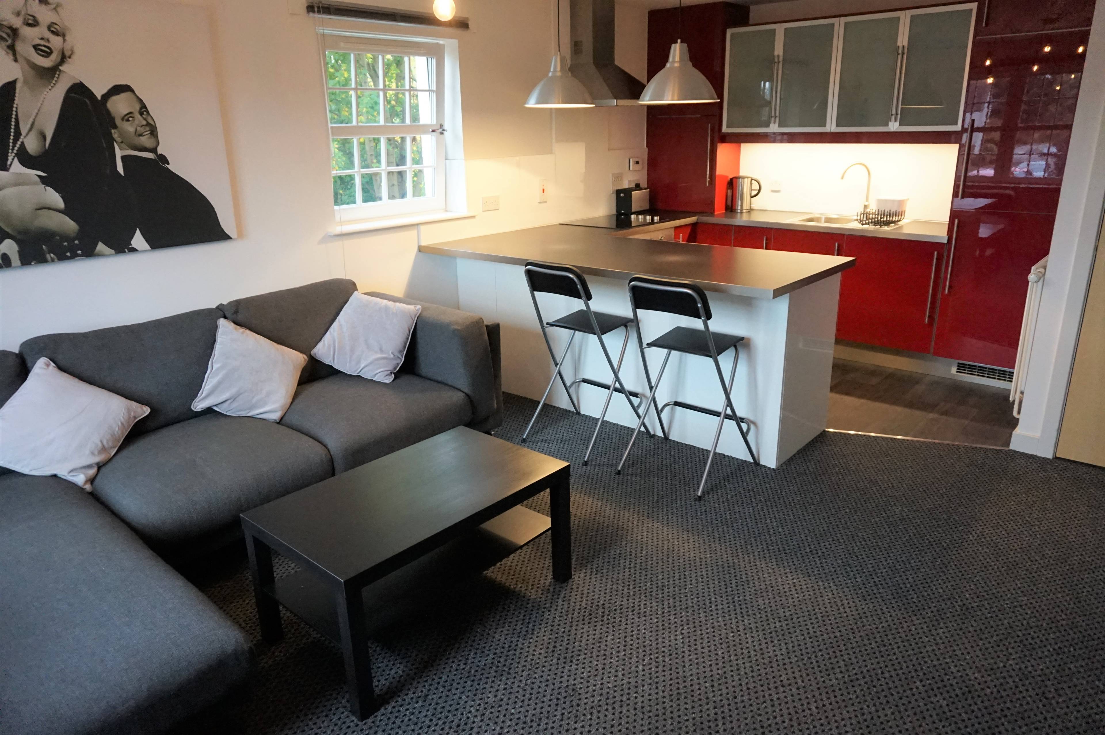 Lounge / Kitchen