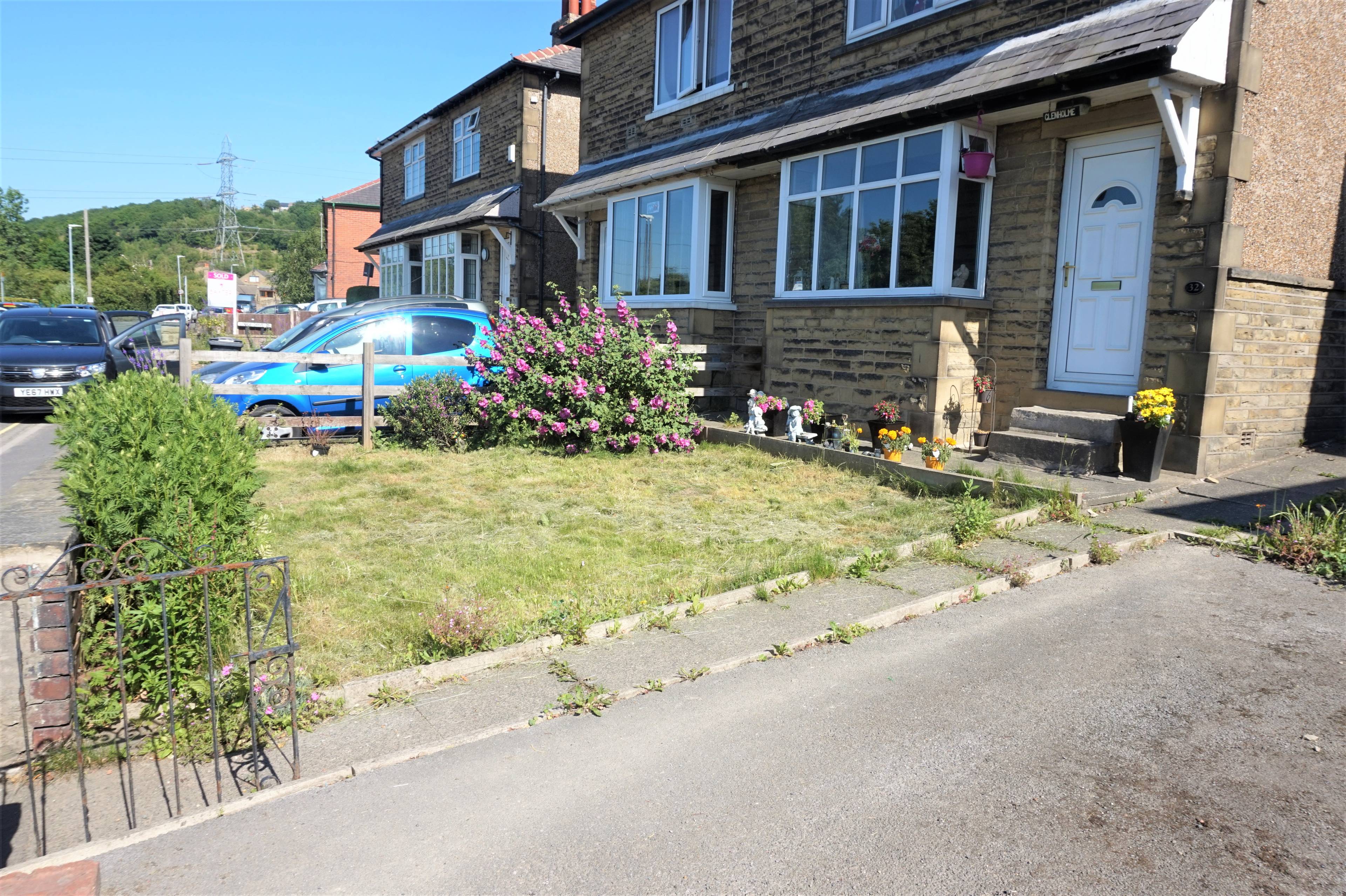 Front Garden