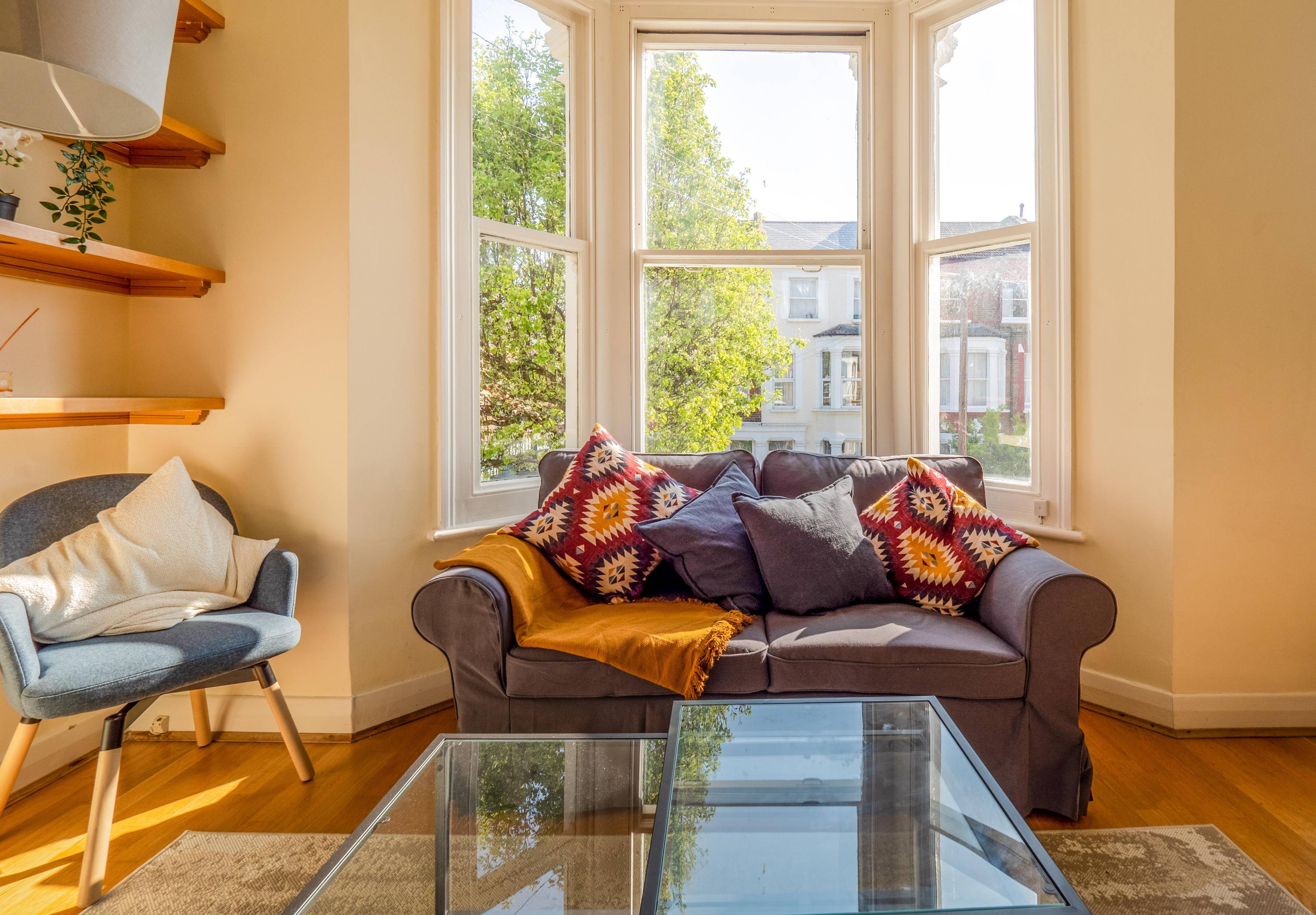 Open Plan Living