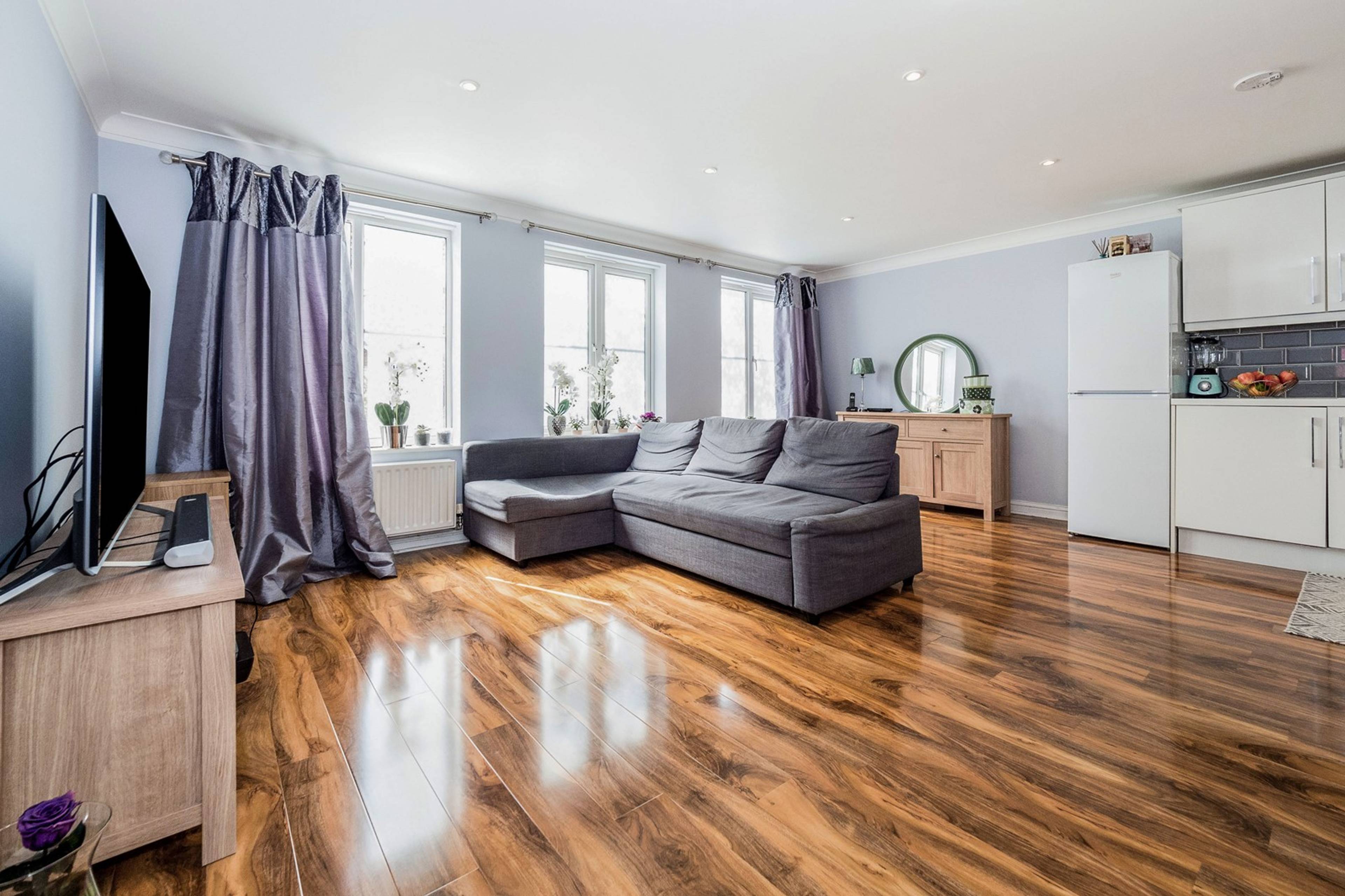 Open Plan Living