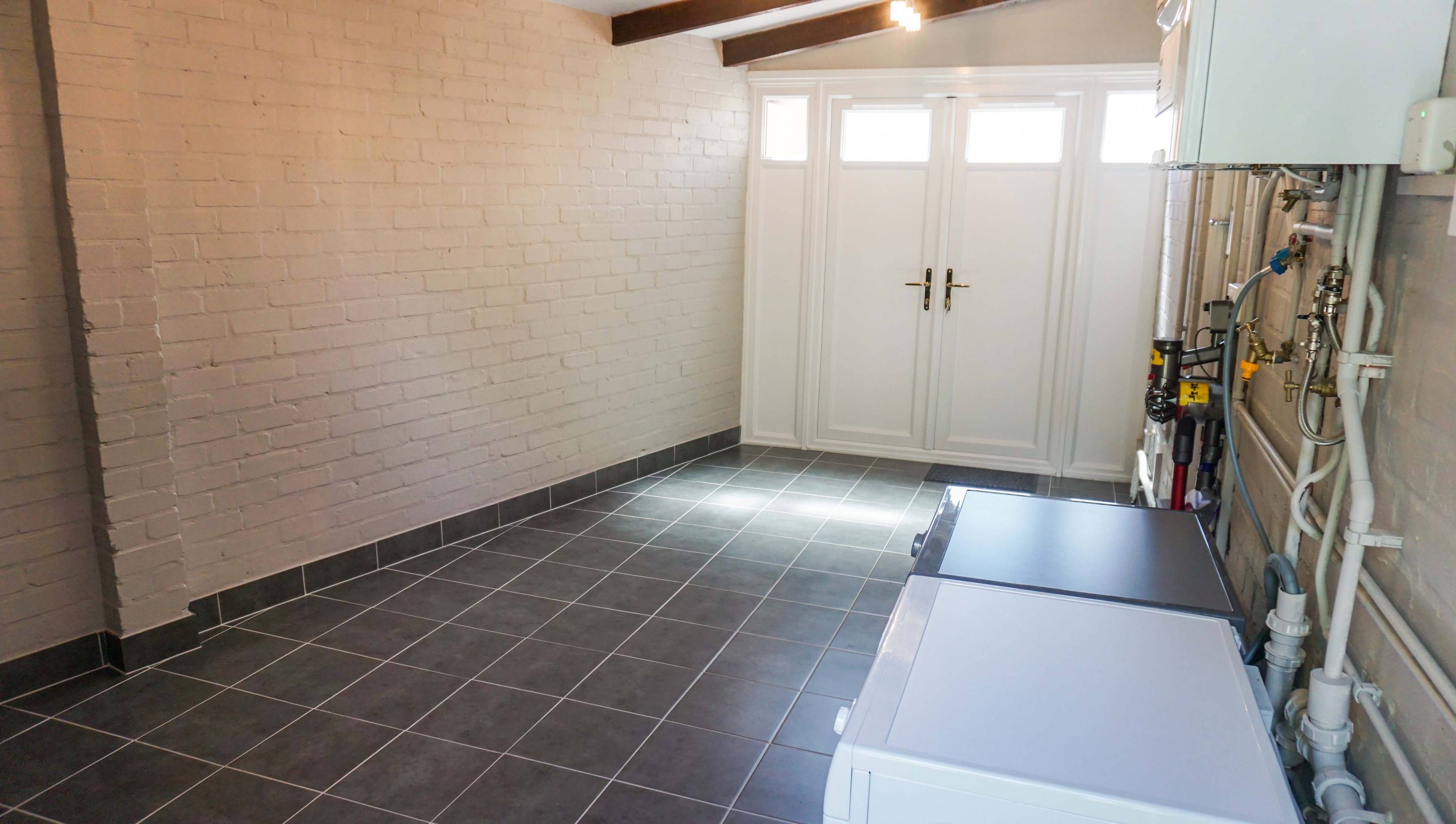 Utility Area