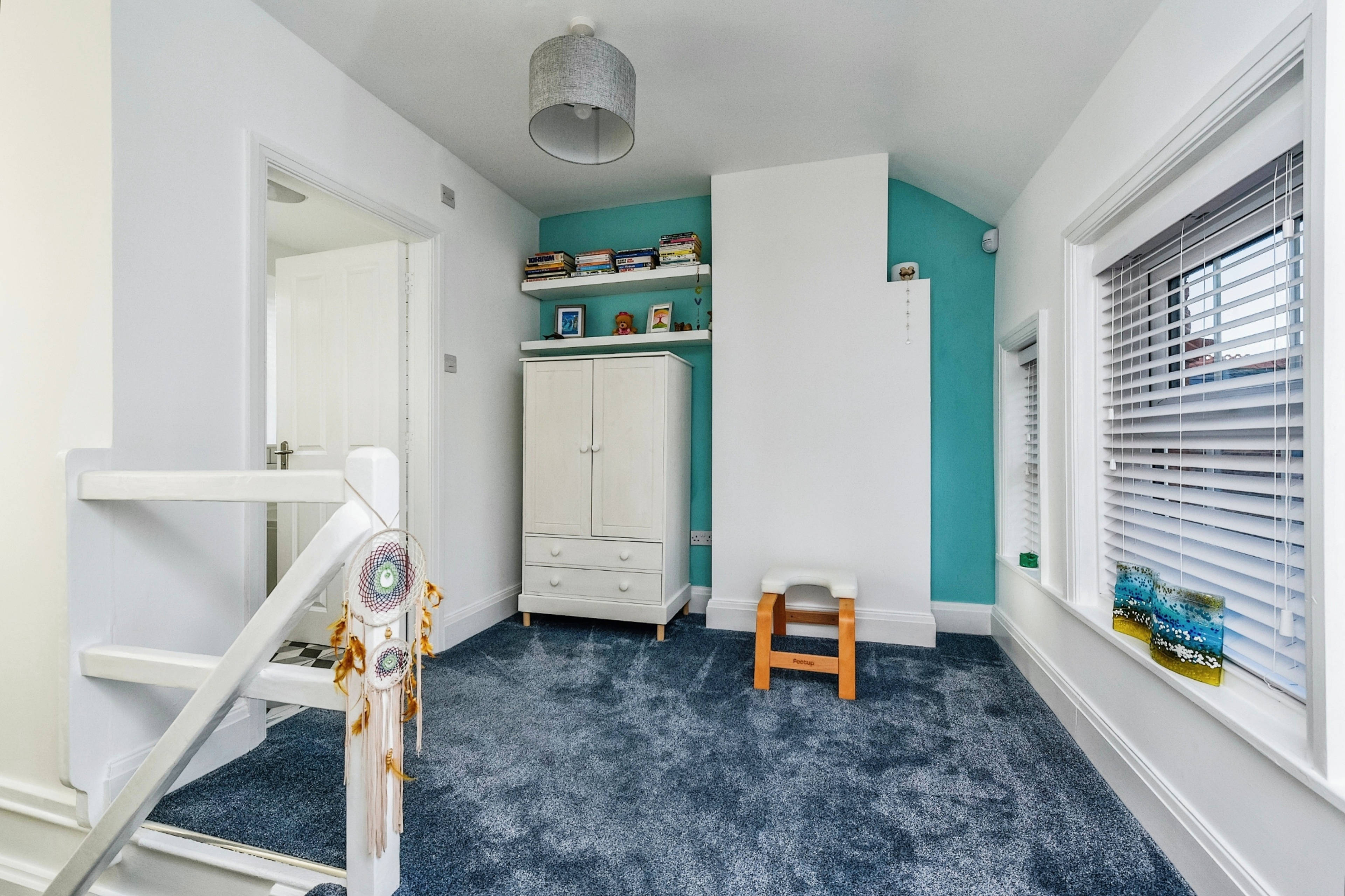 First Floor Landing