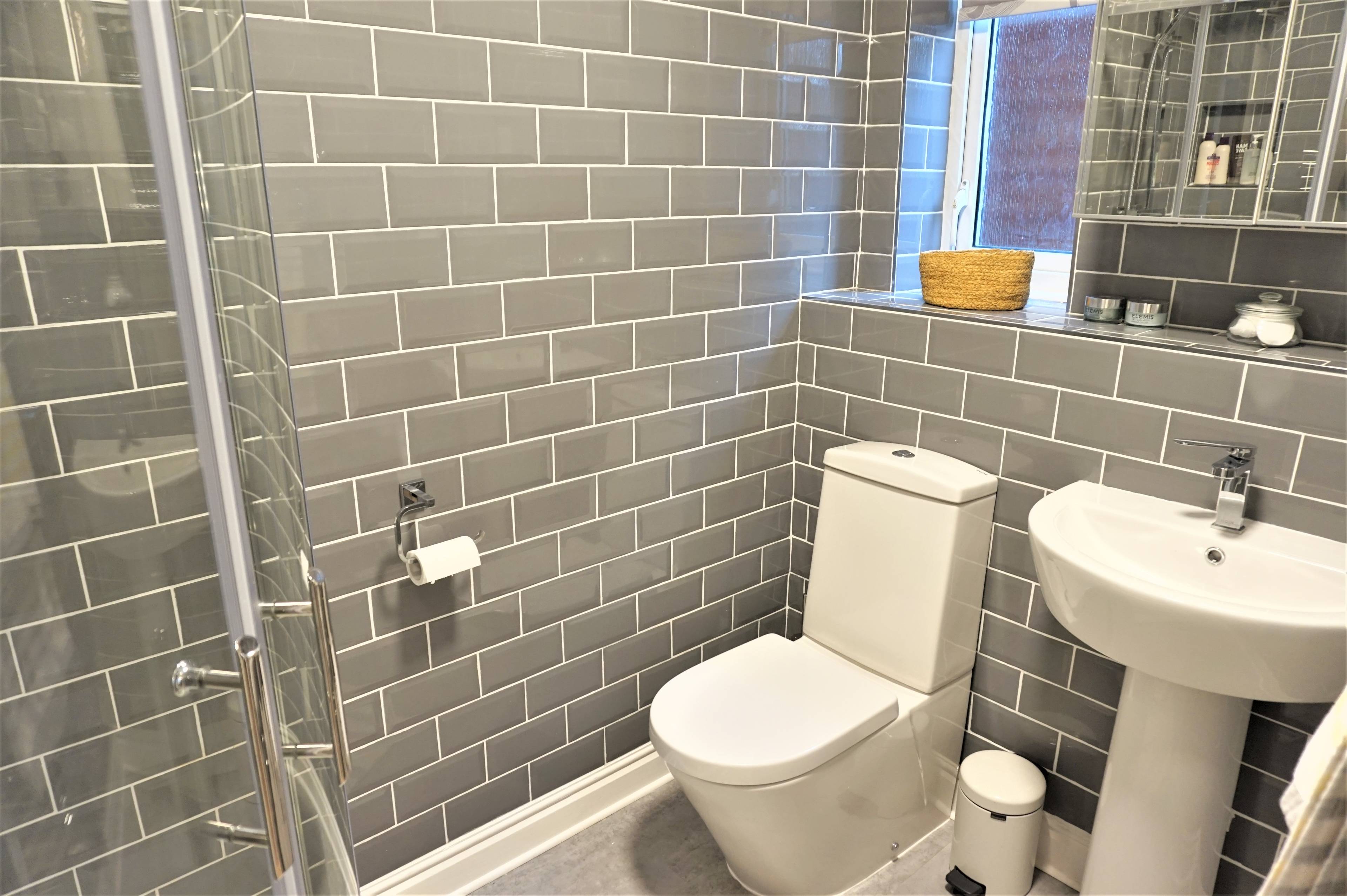 Master En-suite