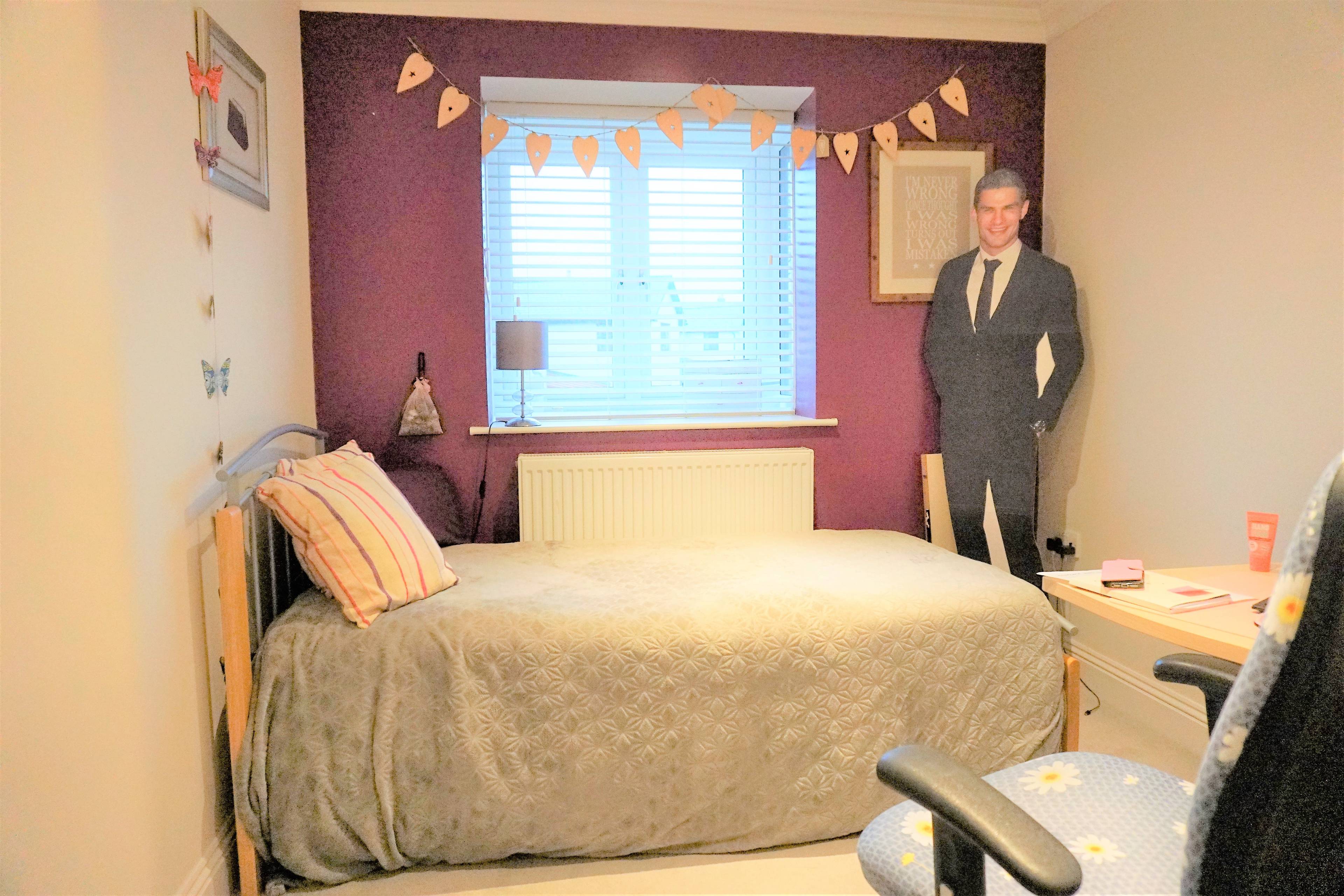 Bedroom Three