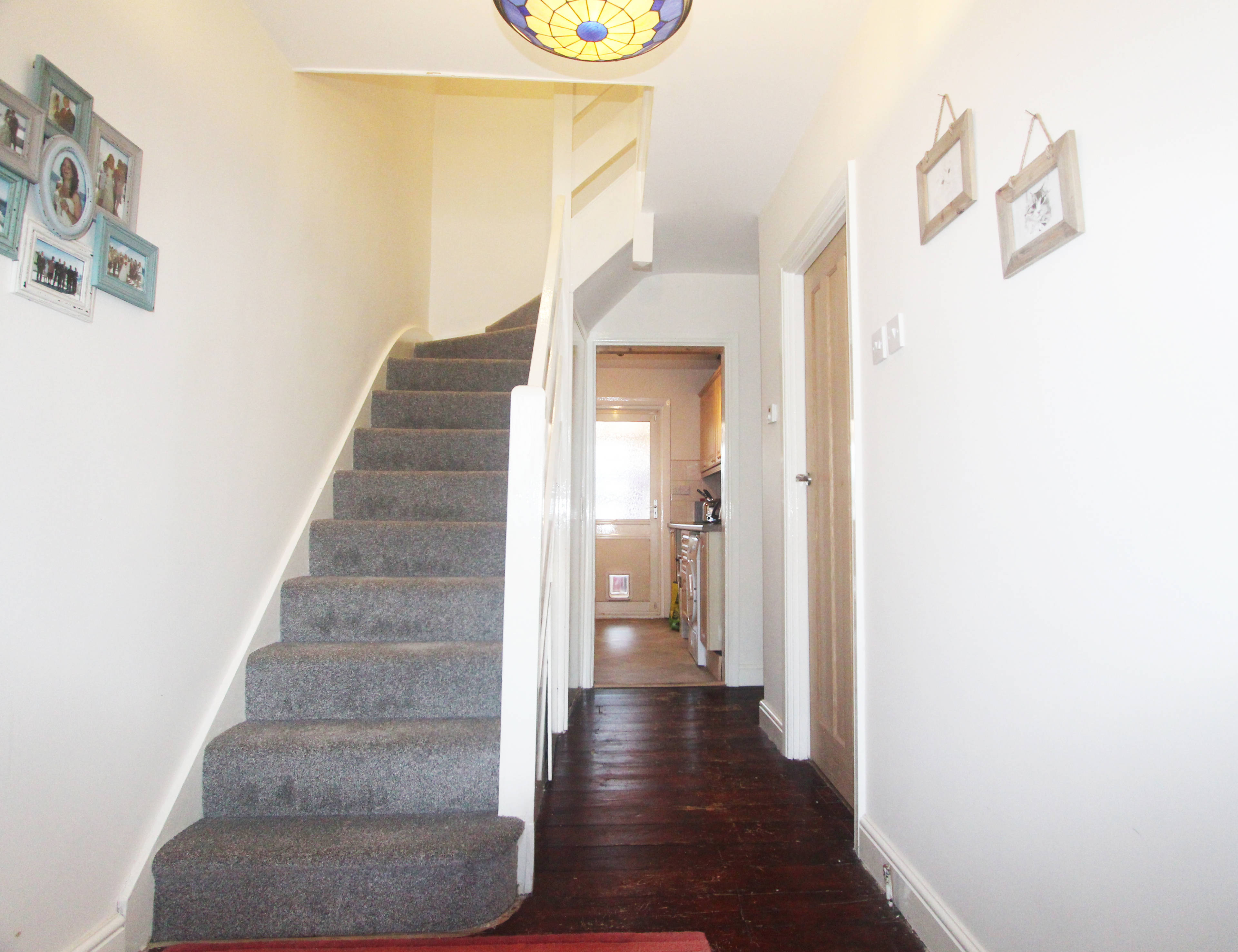 Entrance Hallway