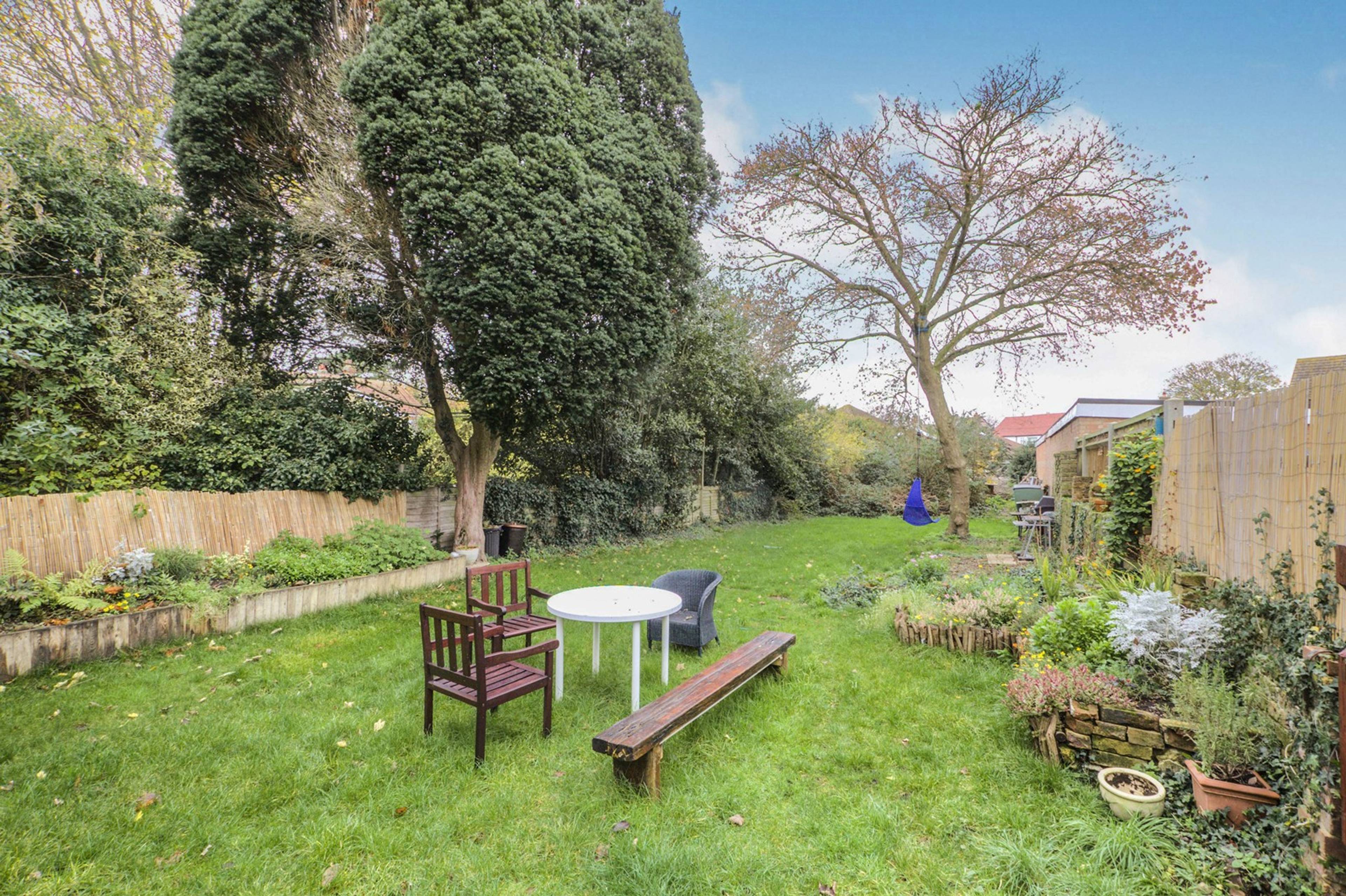 Communal Gardens