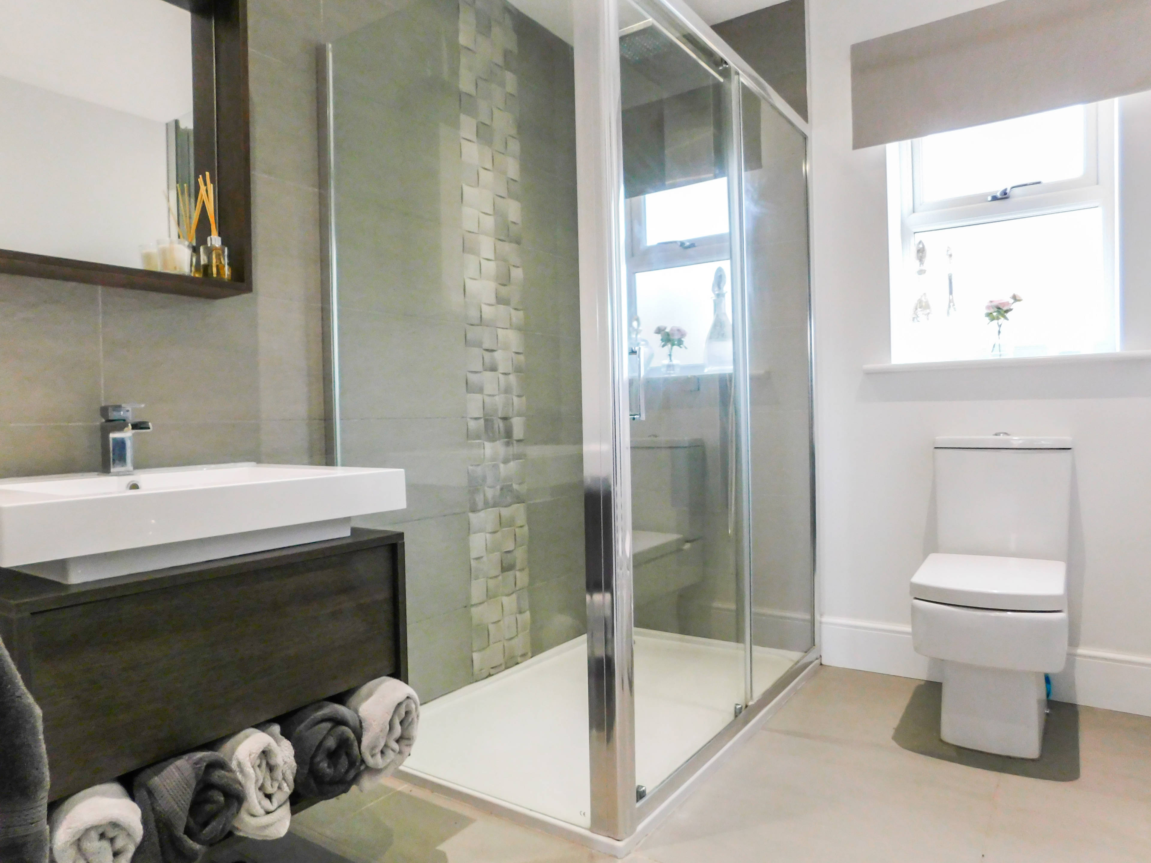 Master En-suite