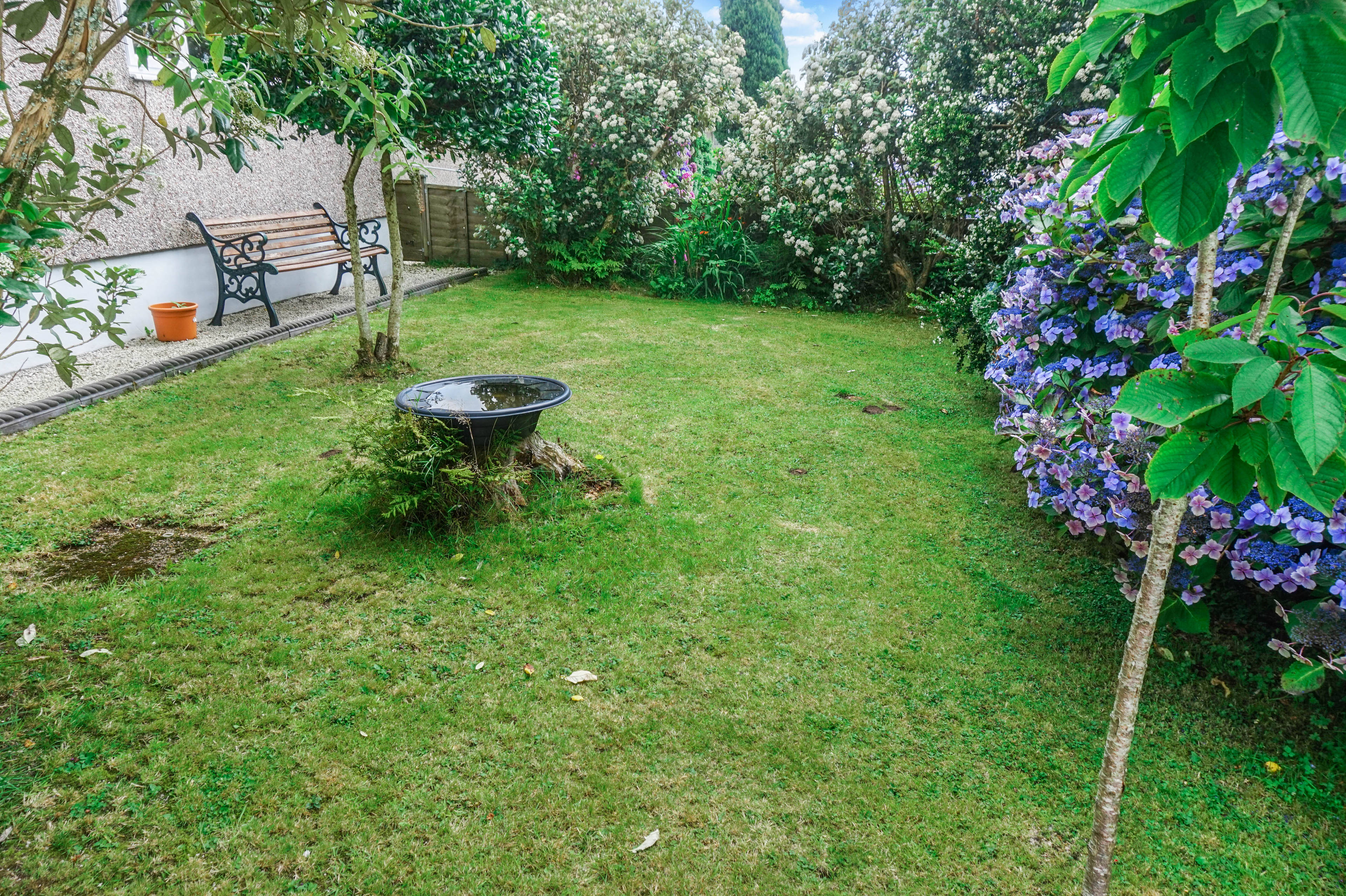 Front Garden