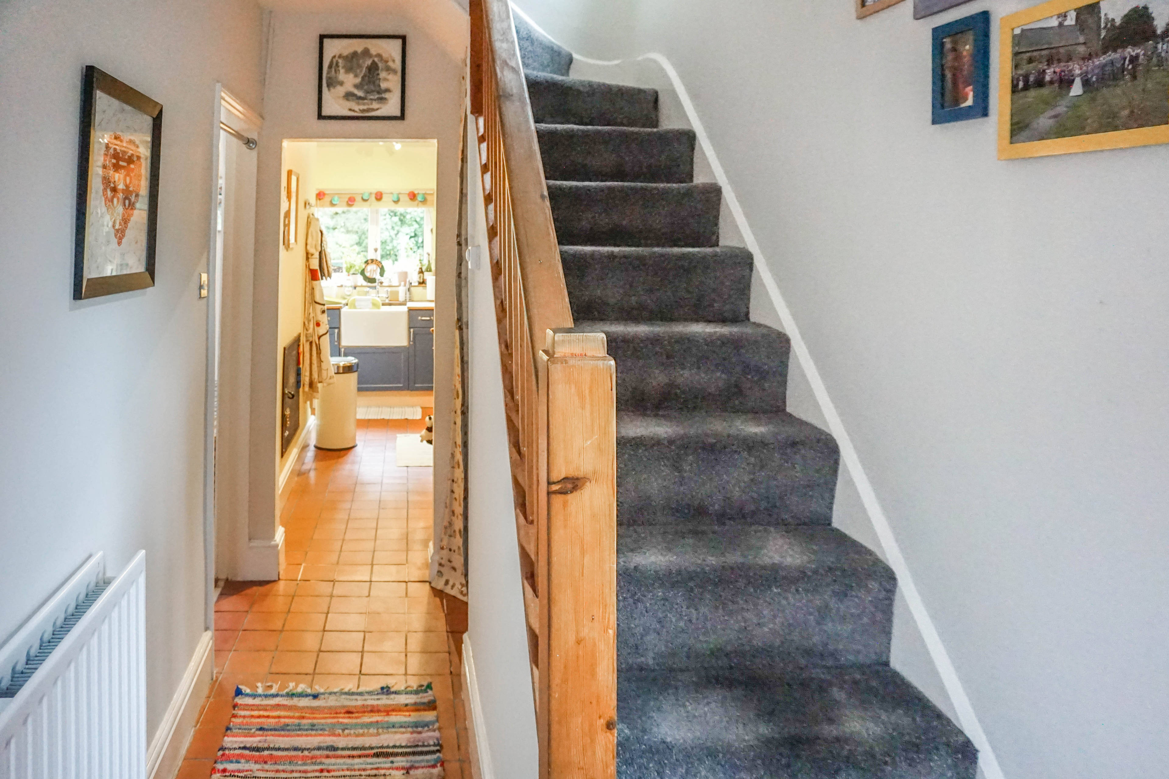 Entrance Hall