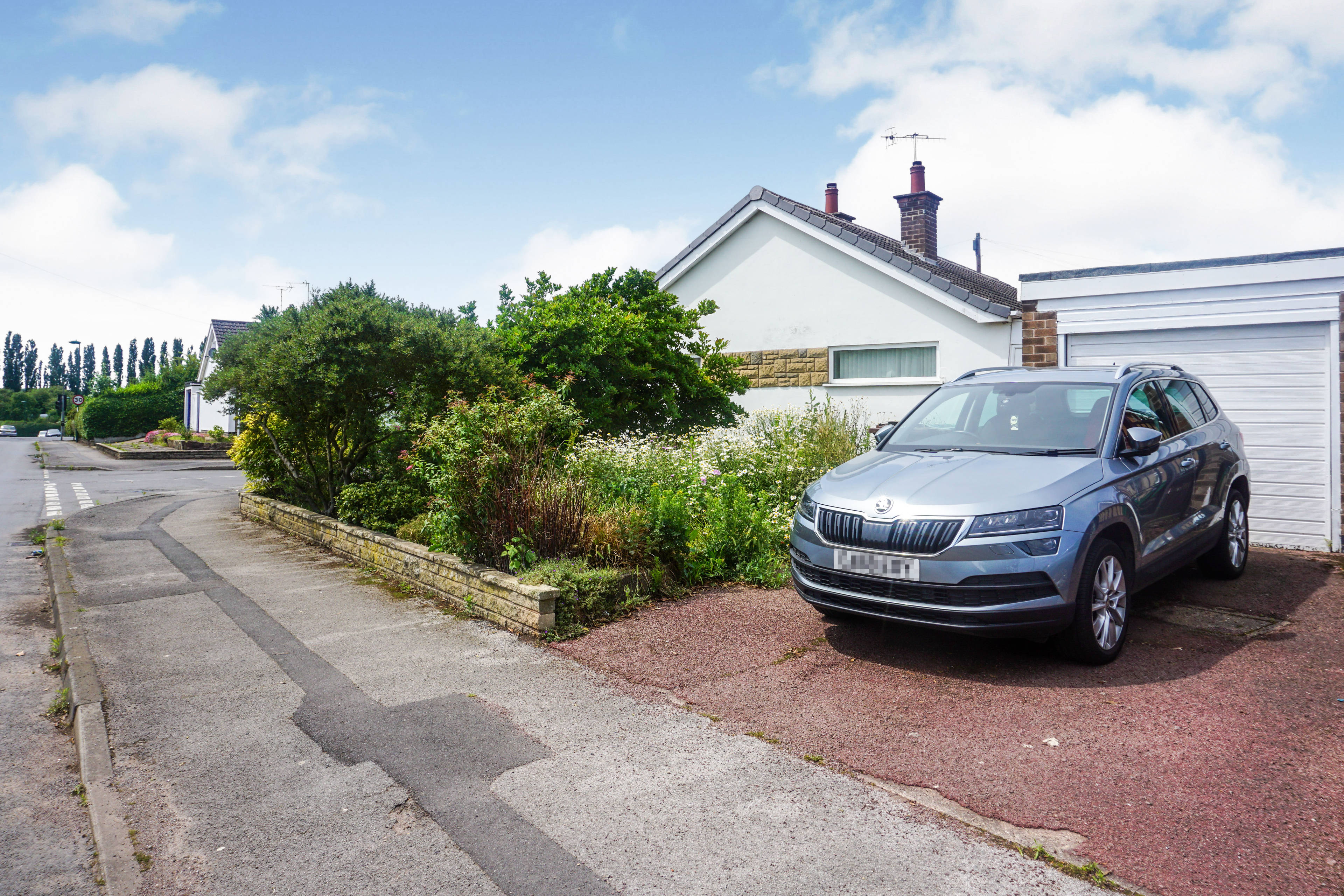 Driveway
