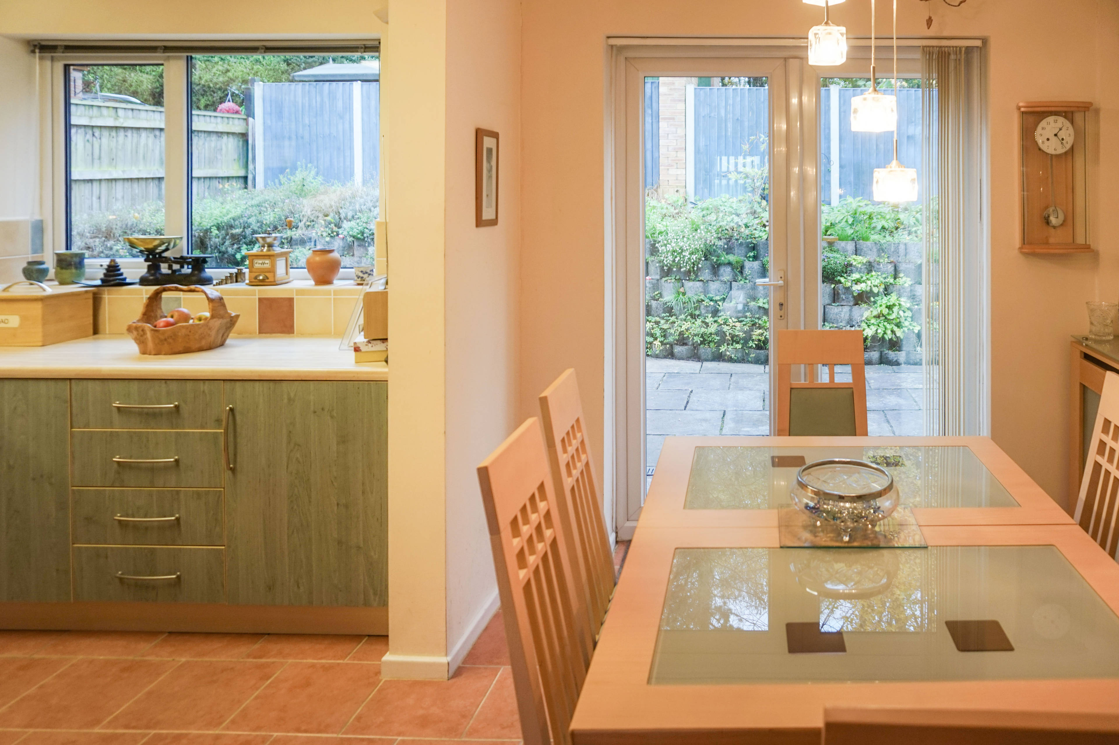 Kitchen/Breakfast