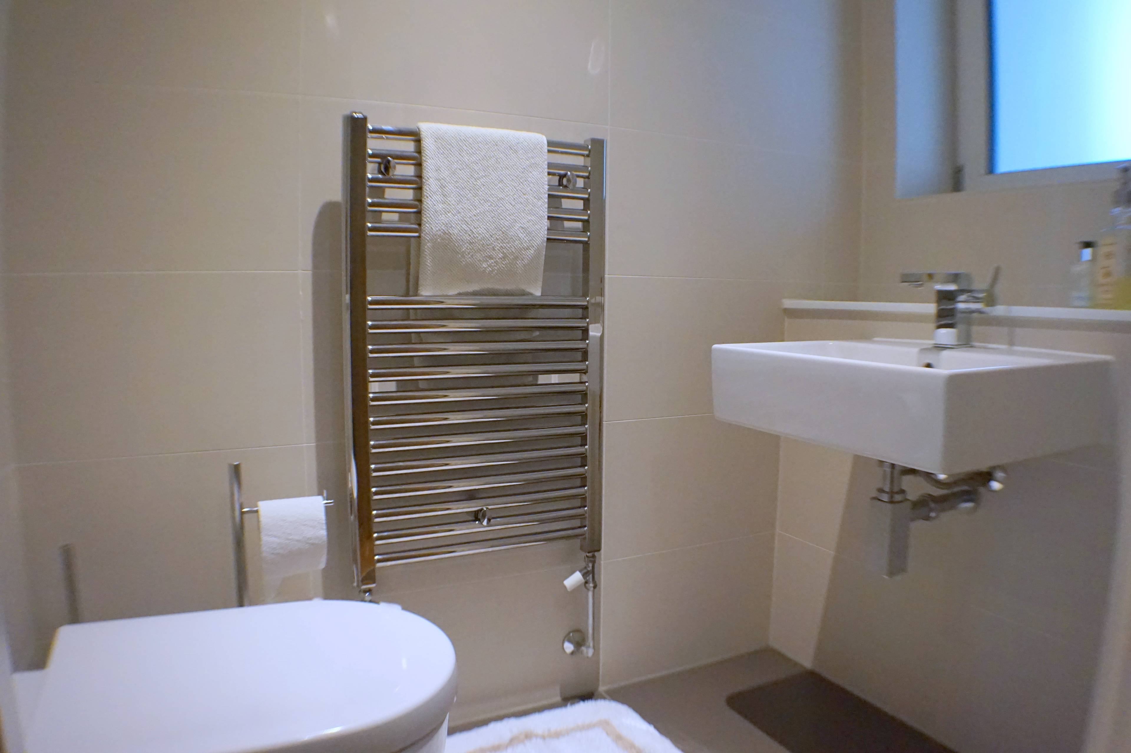 Cloak Room