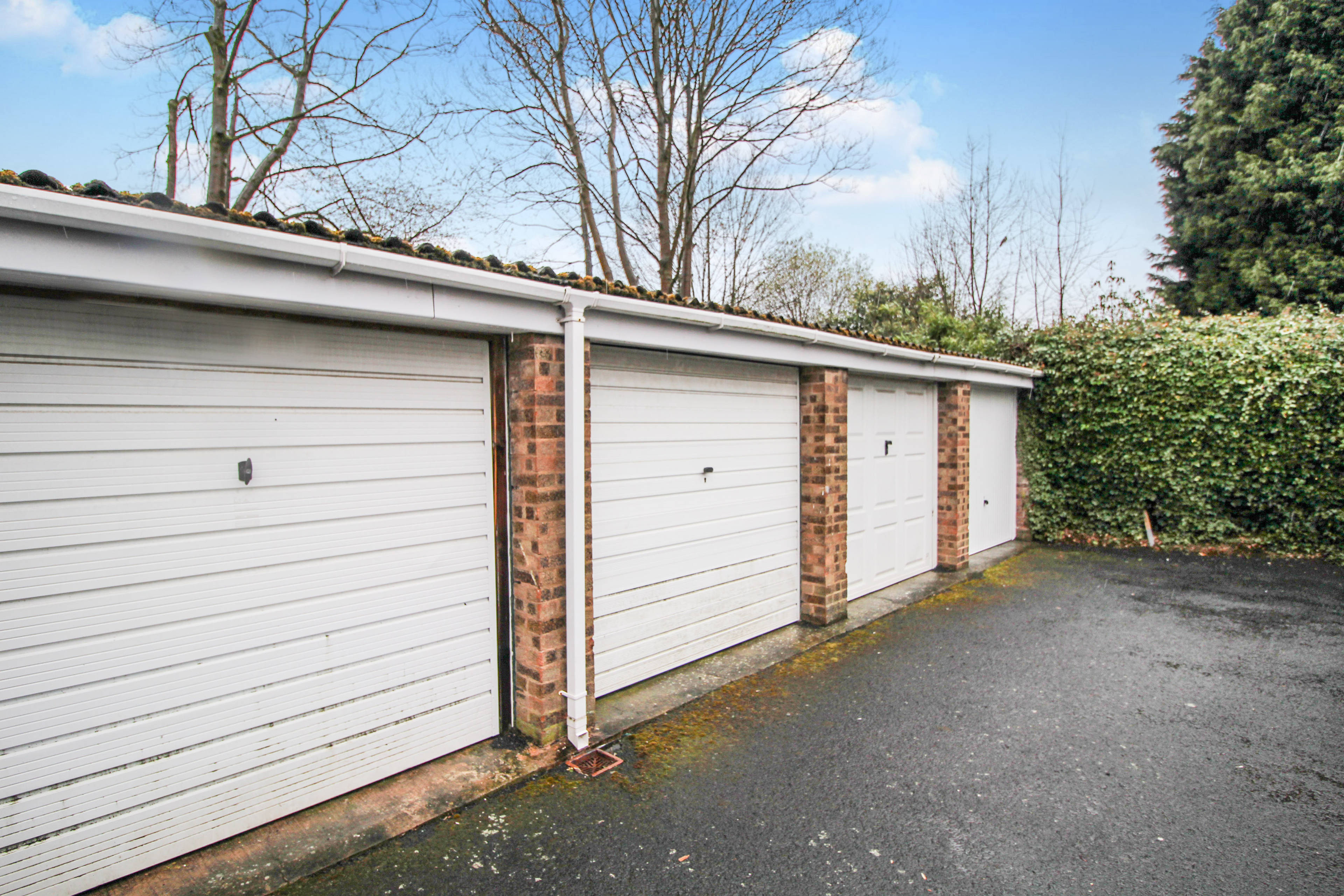 Garage En Bloc