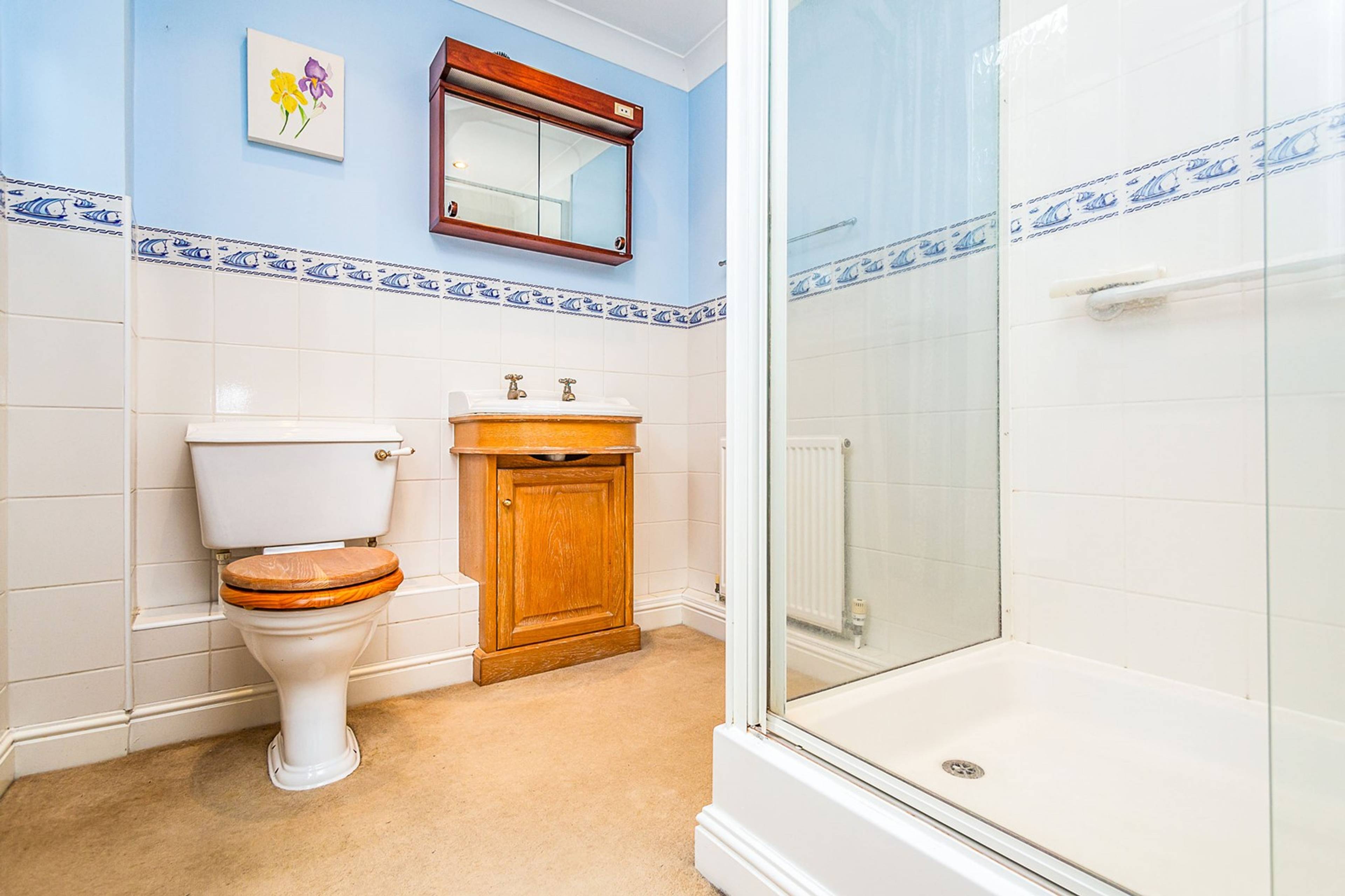 Master En-suite