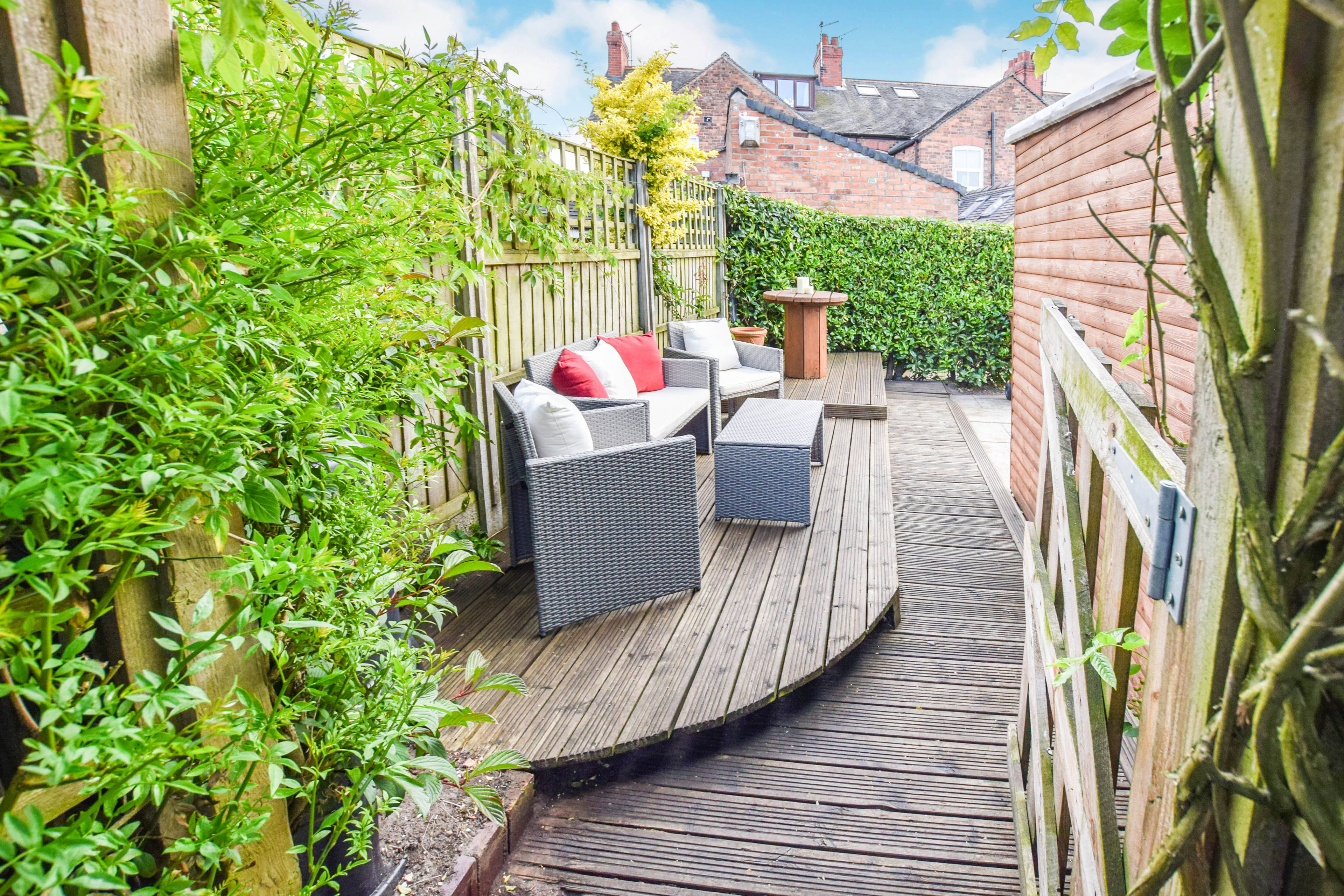 Decking