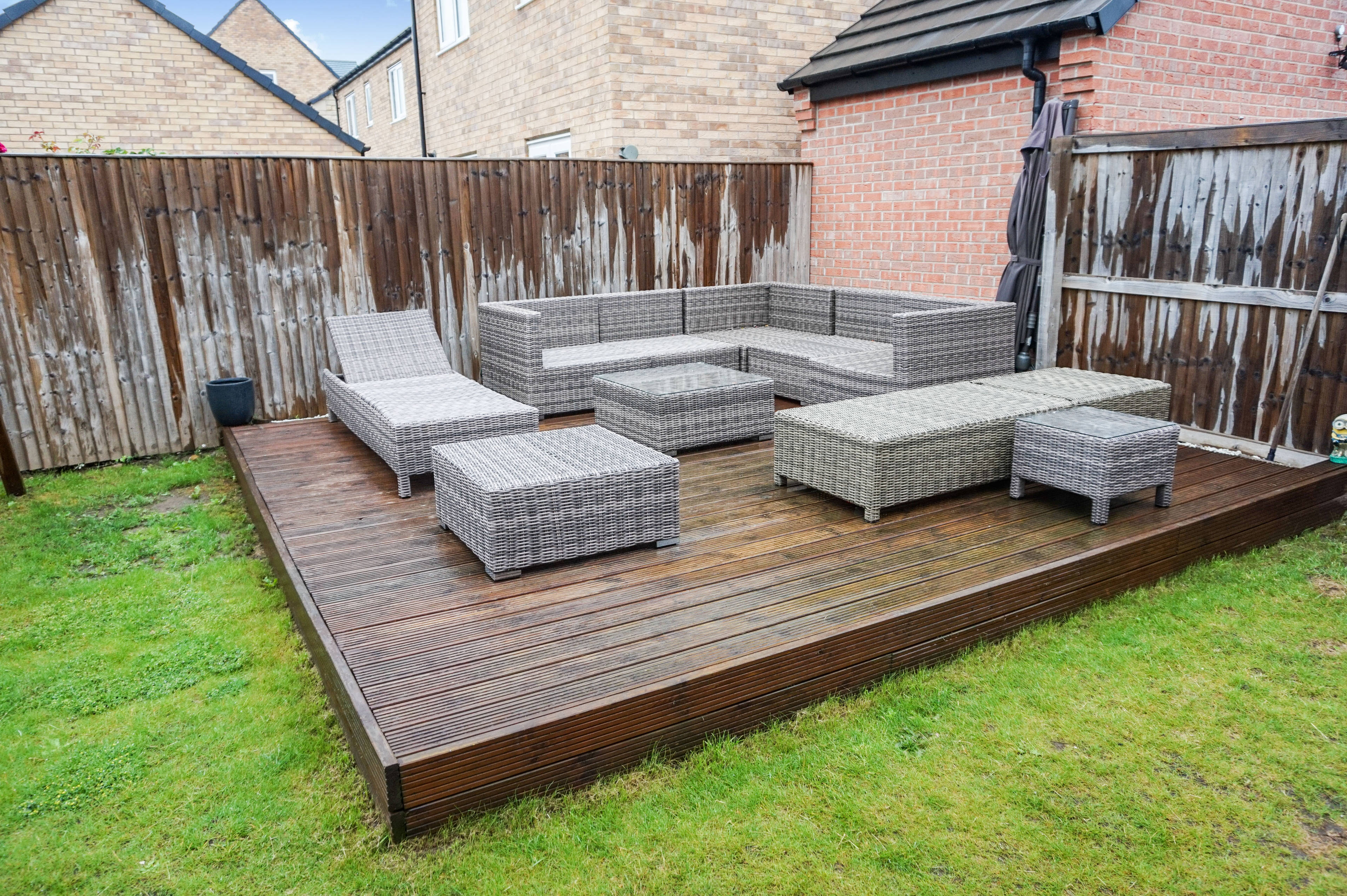 Decking