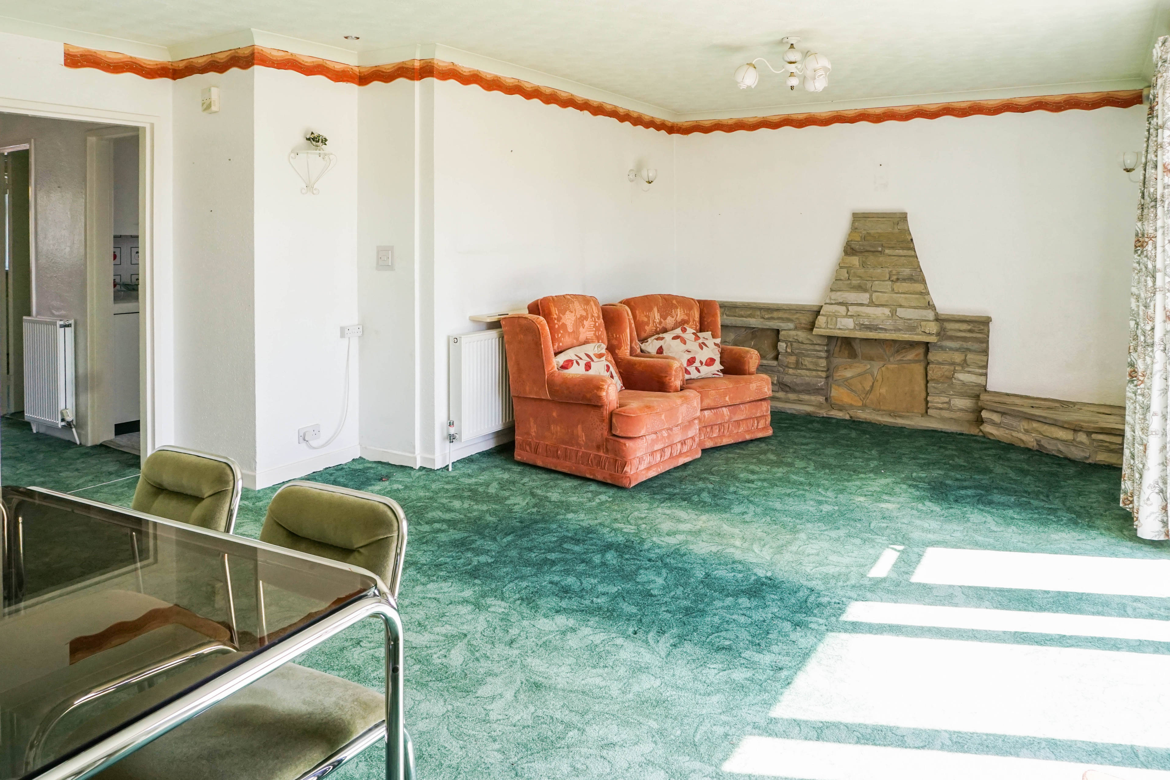 Living / Dining Room