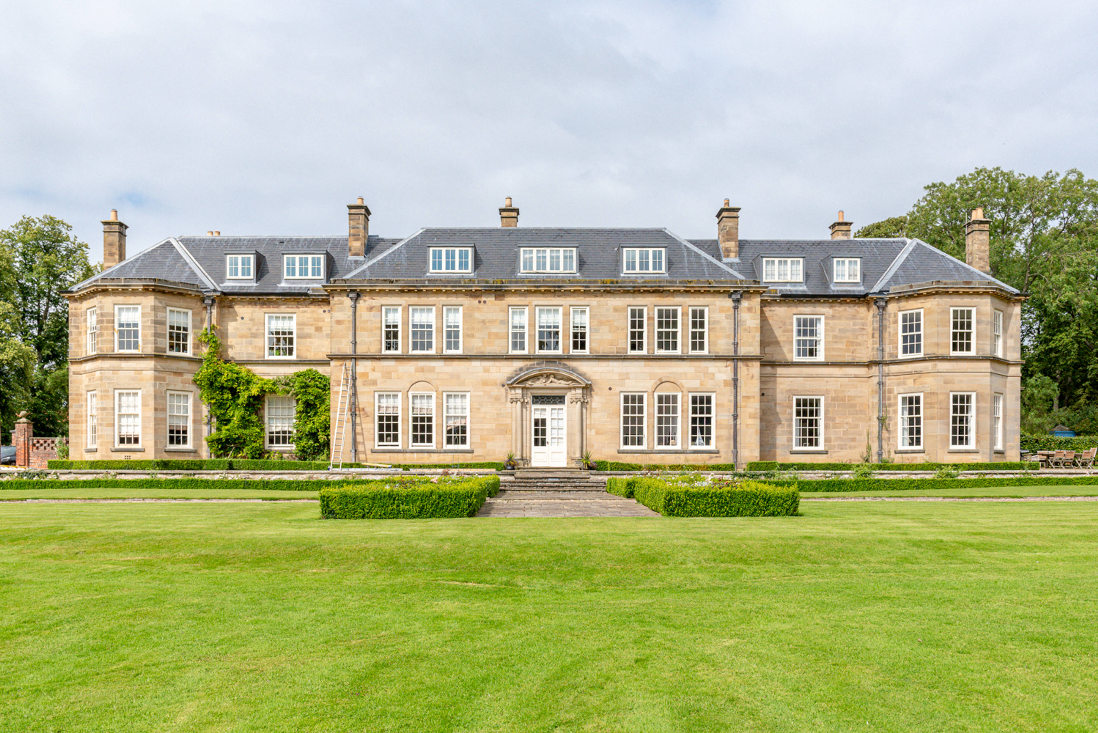 Grounds