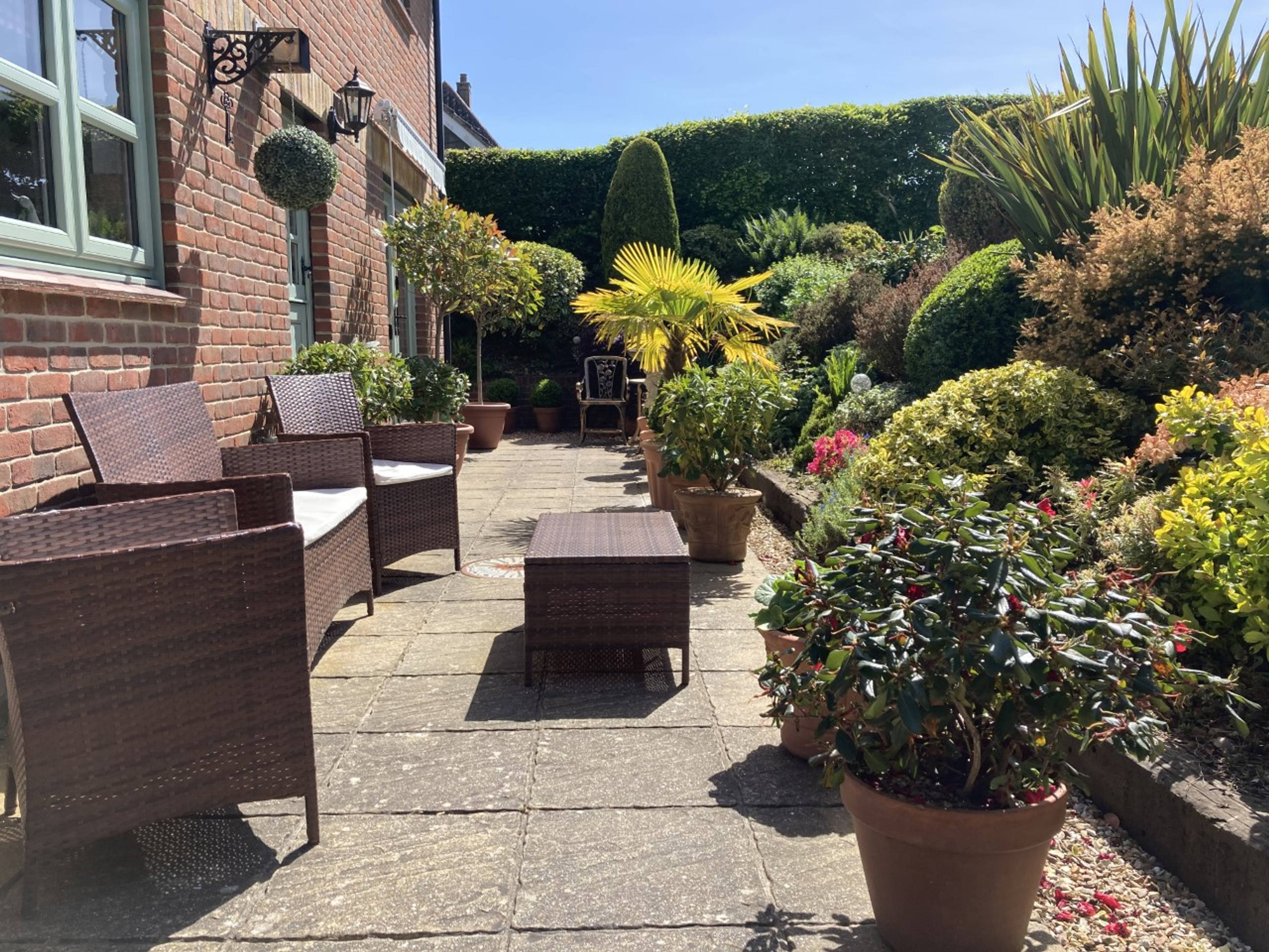 Patio