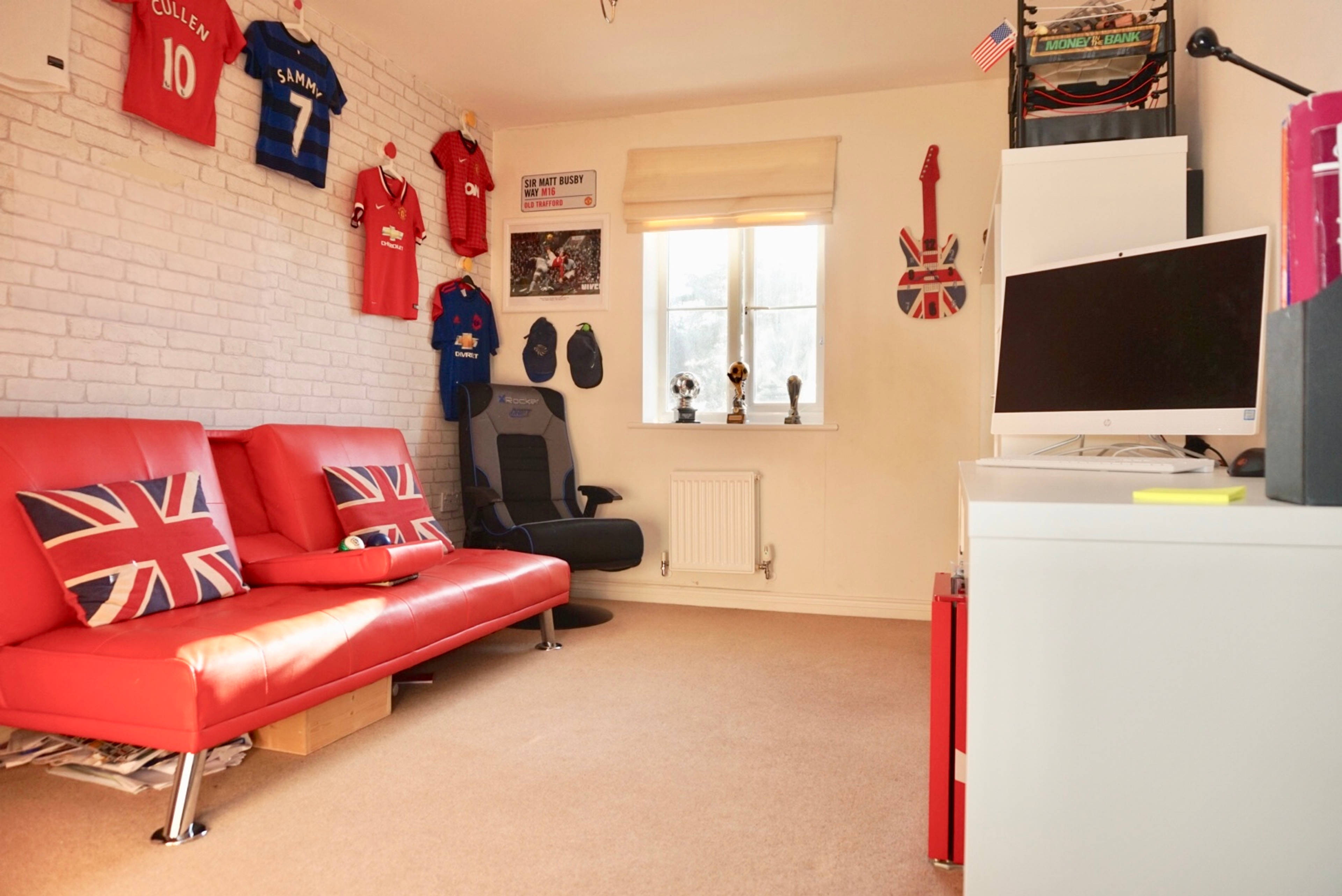 Bedroom Three