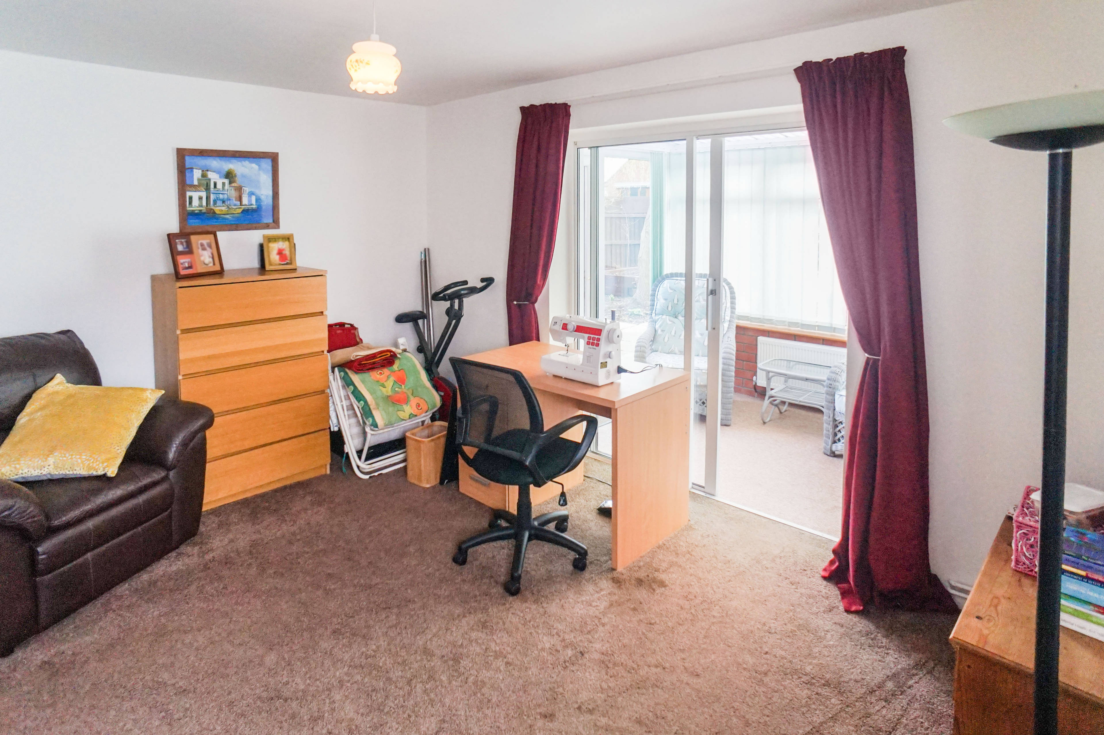Annexe Bedroom