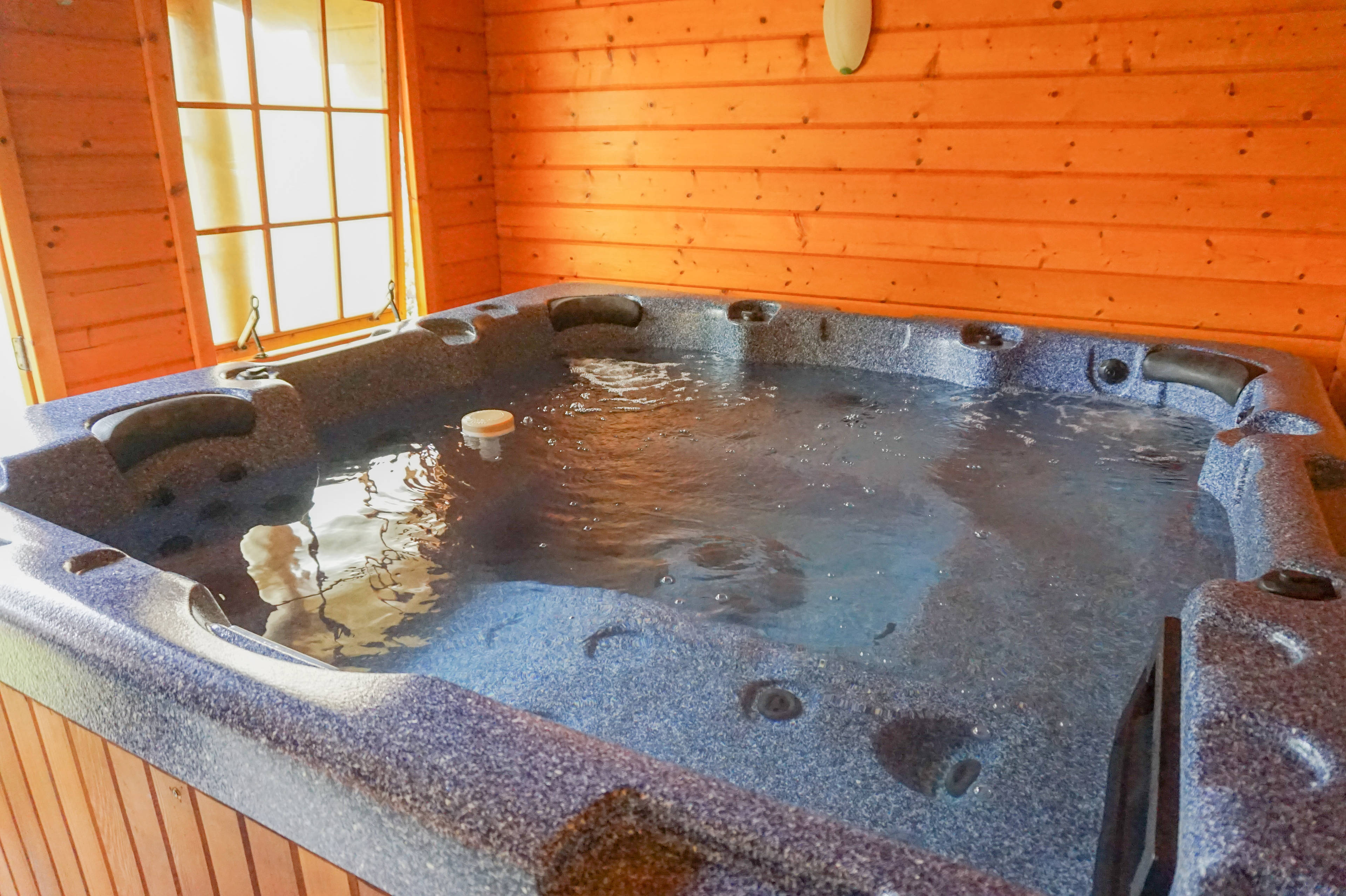 Hot Tub