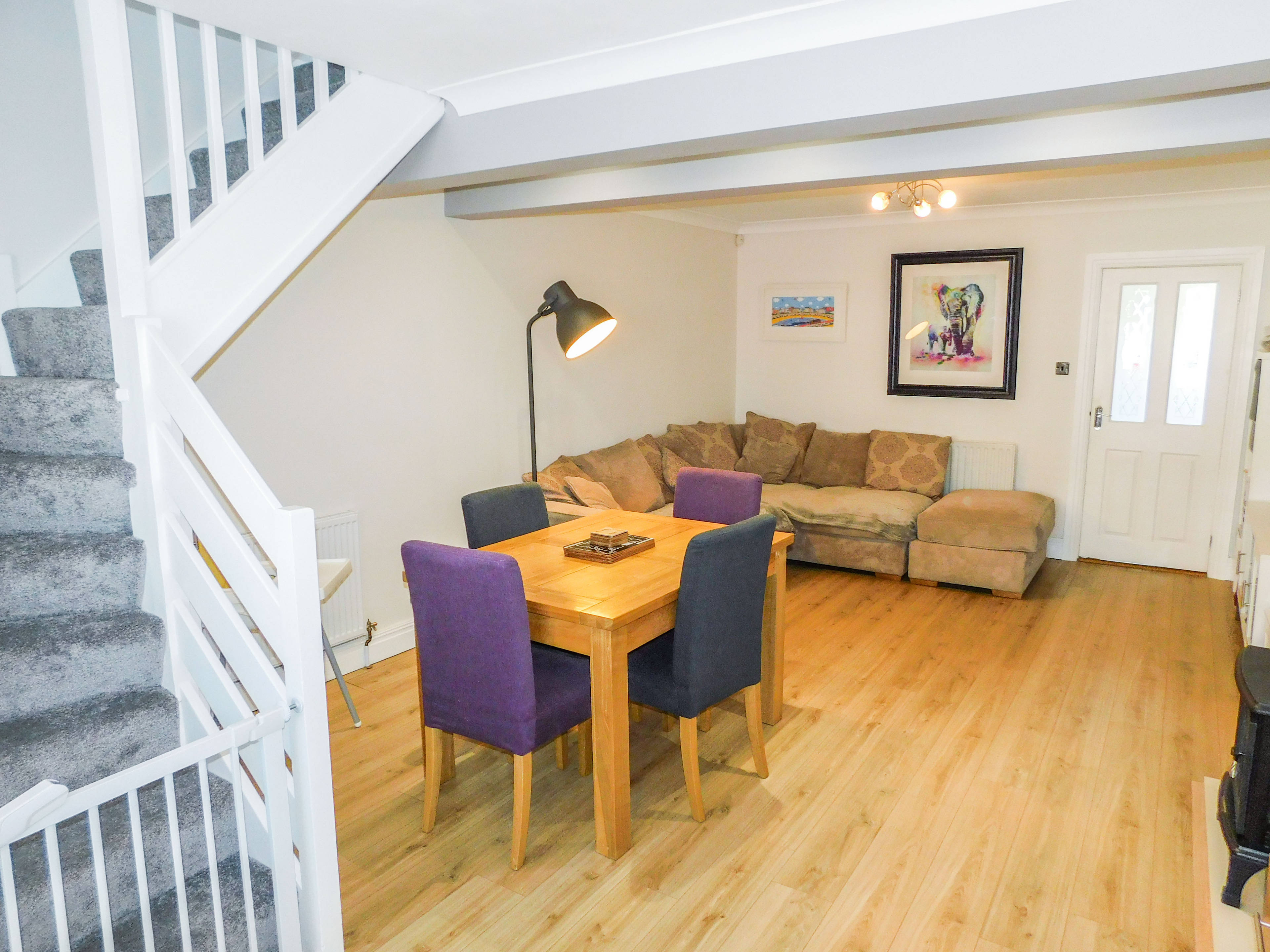 Living / Dining Room