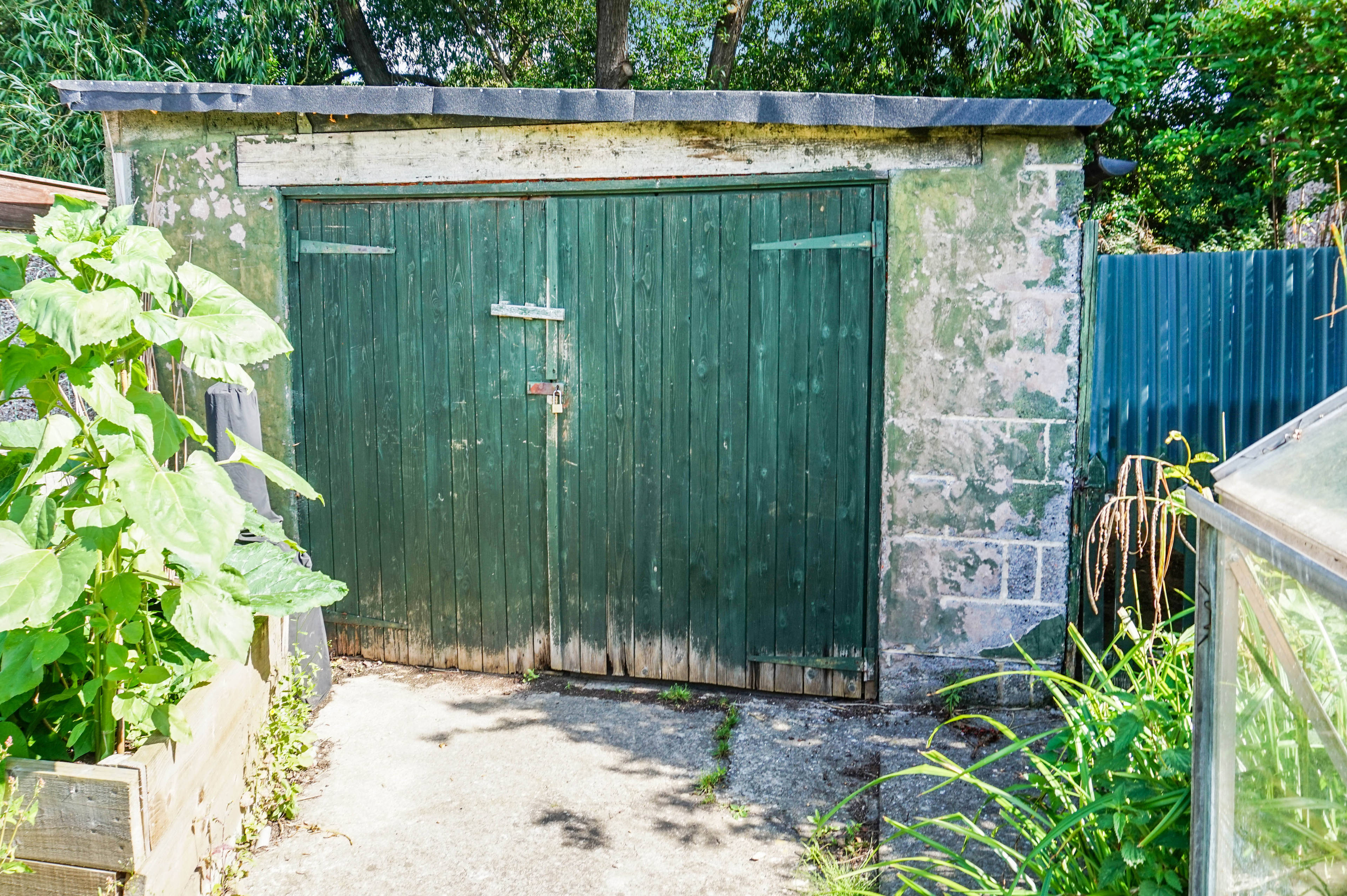 Shed