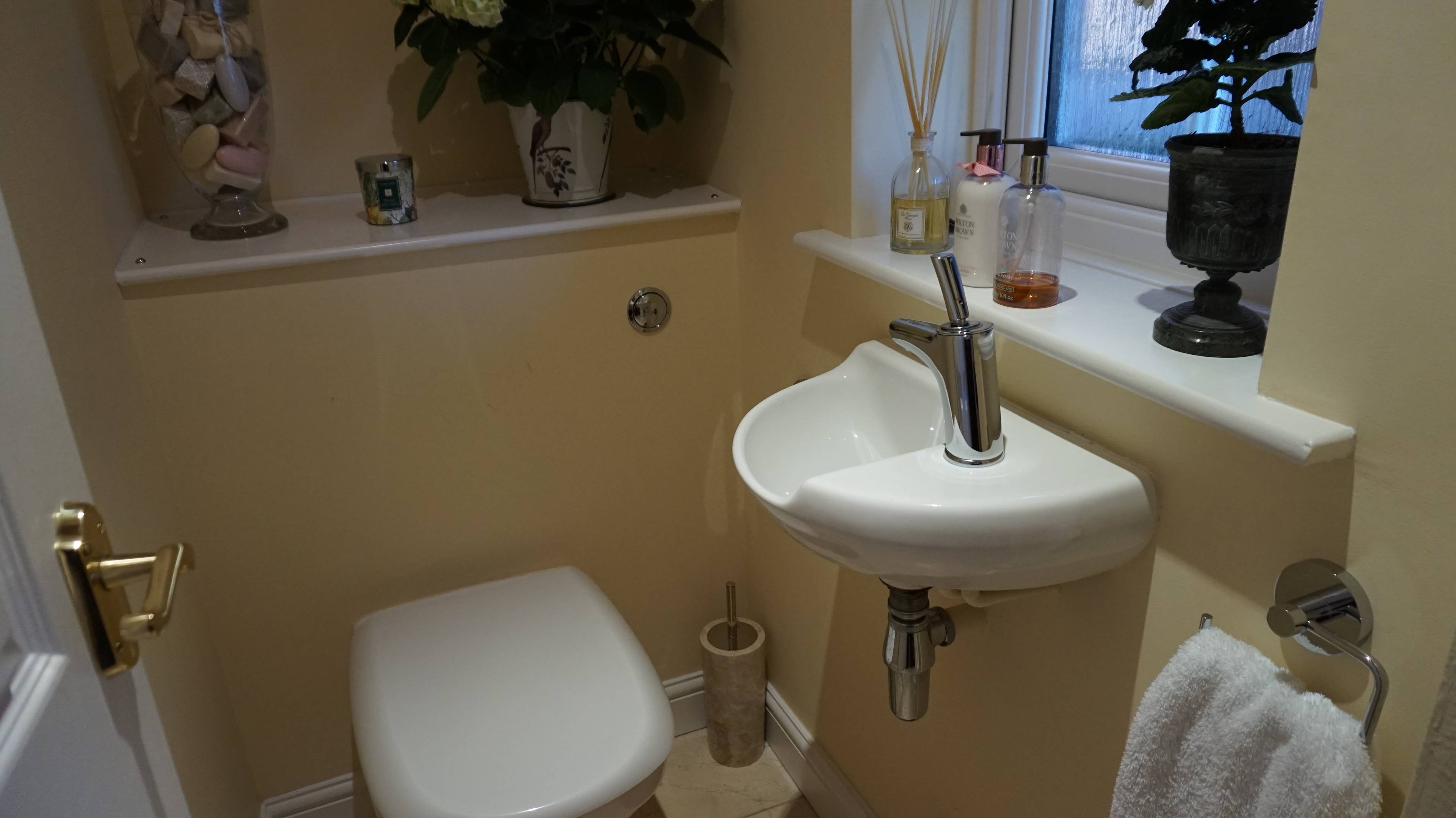Cloak Room